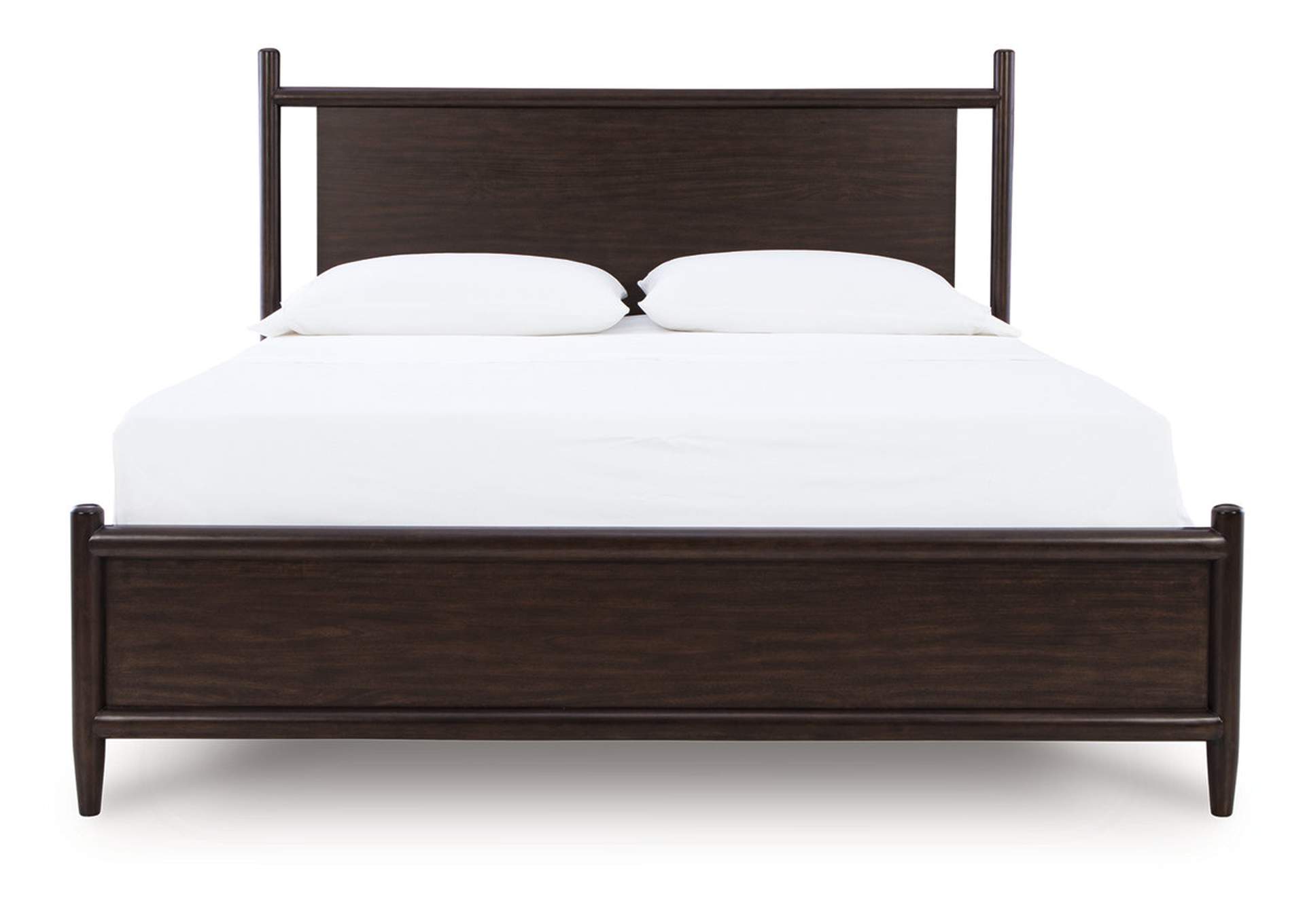 Dantenton King Panel Bed image 4