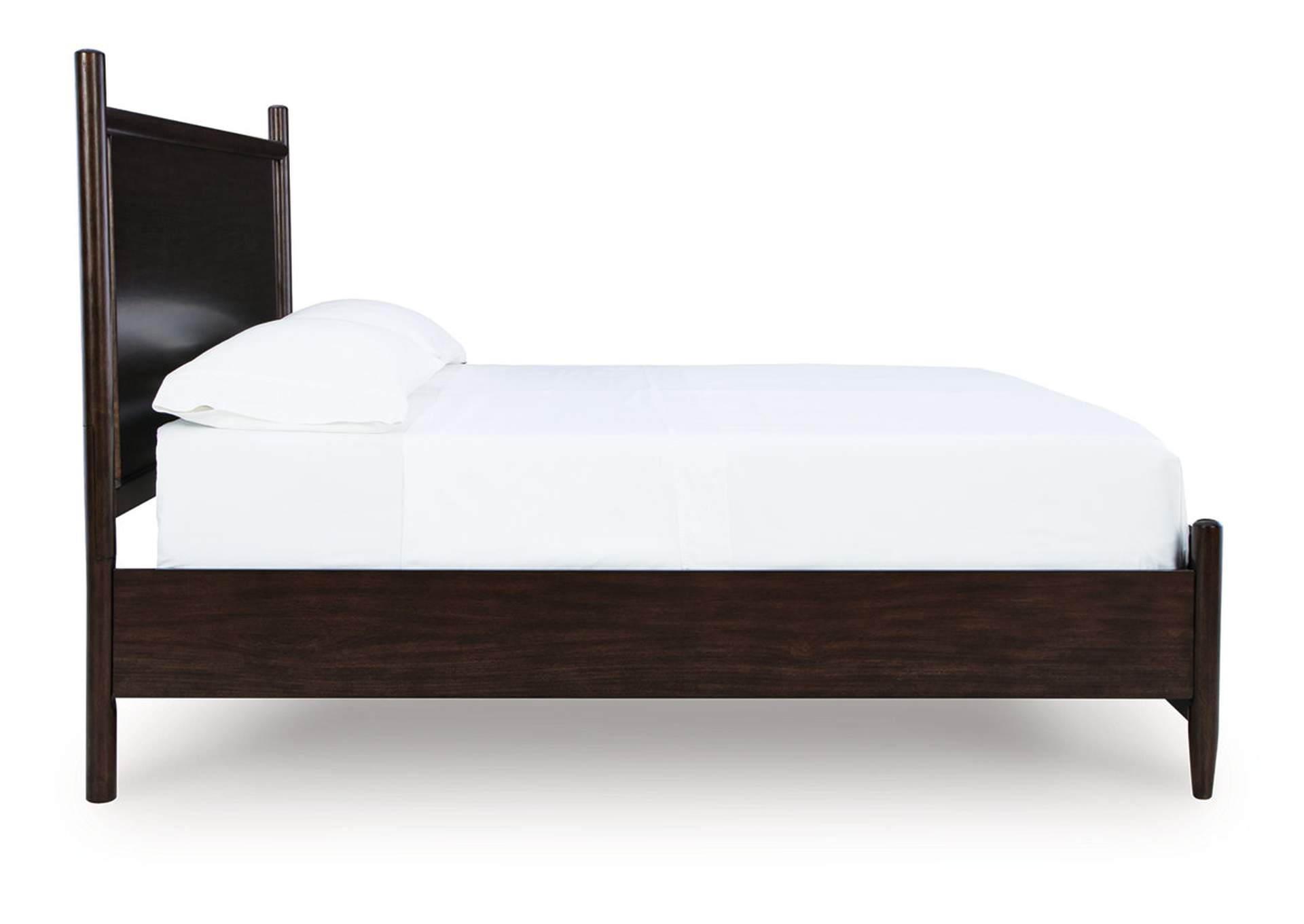 Dantenton King Panel Bed image 5