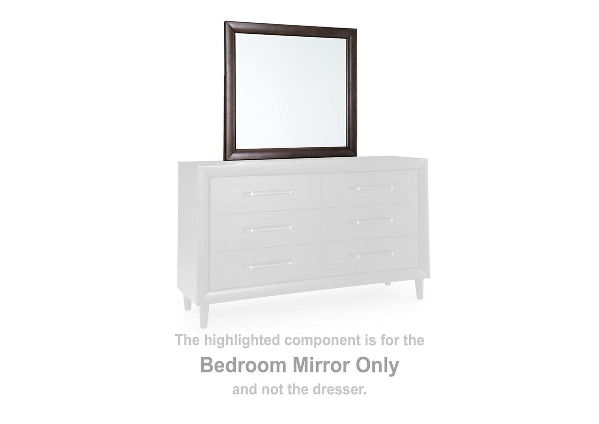 Dantenton Dresser and Mirror image 9