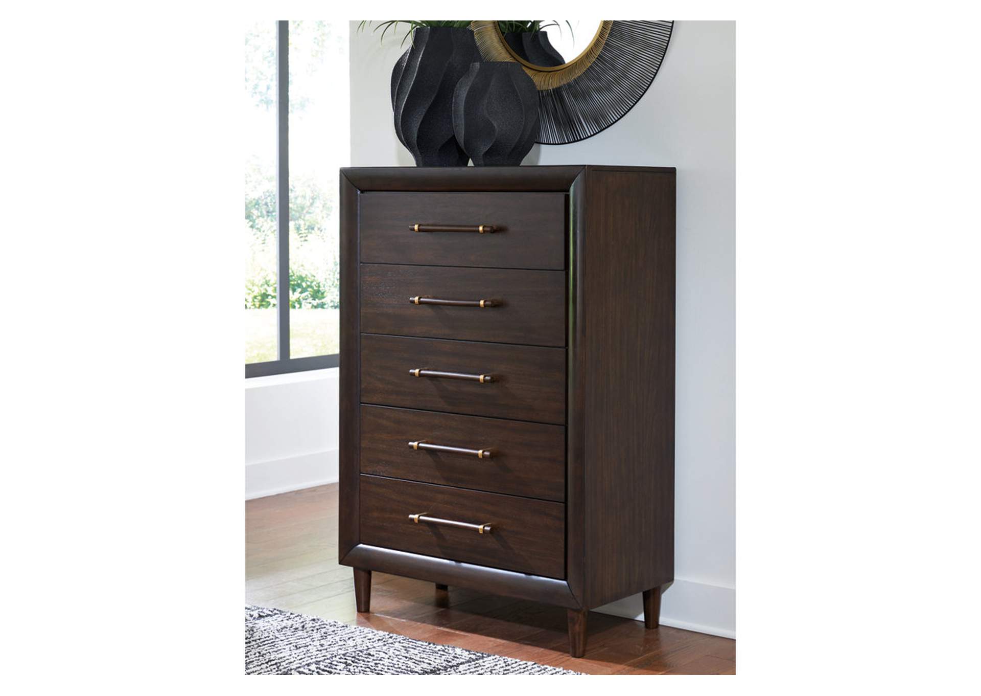 Dantenton Chest of Drawers image 2
