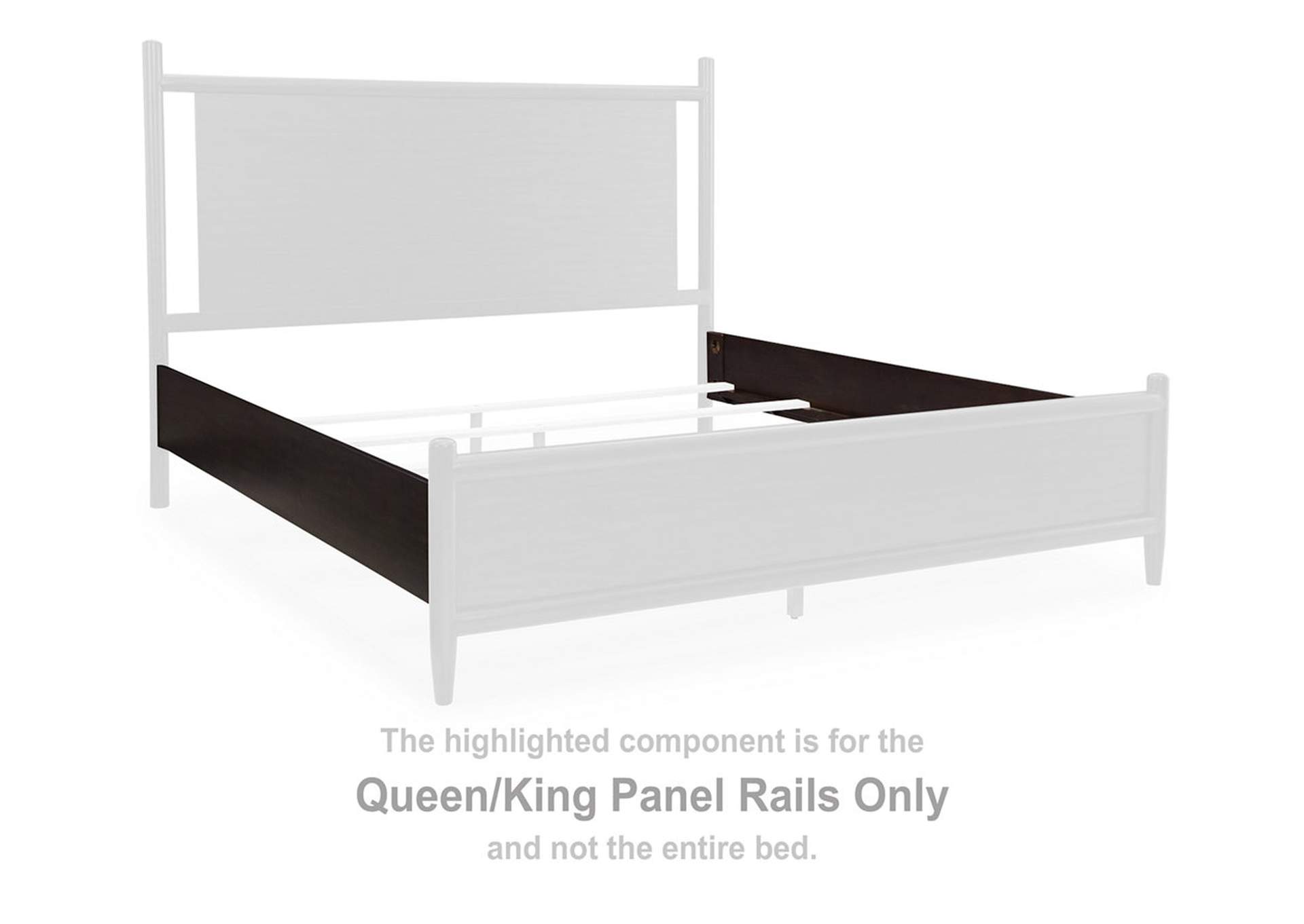 Dantenton King Panel Bed image 9