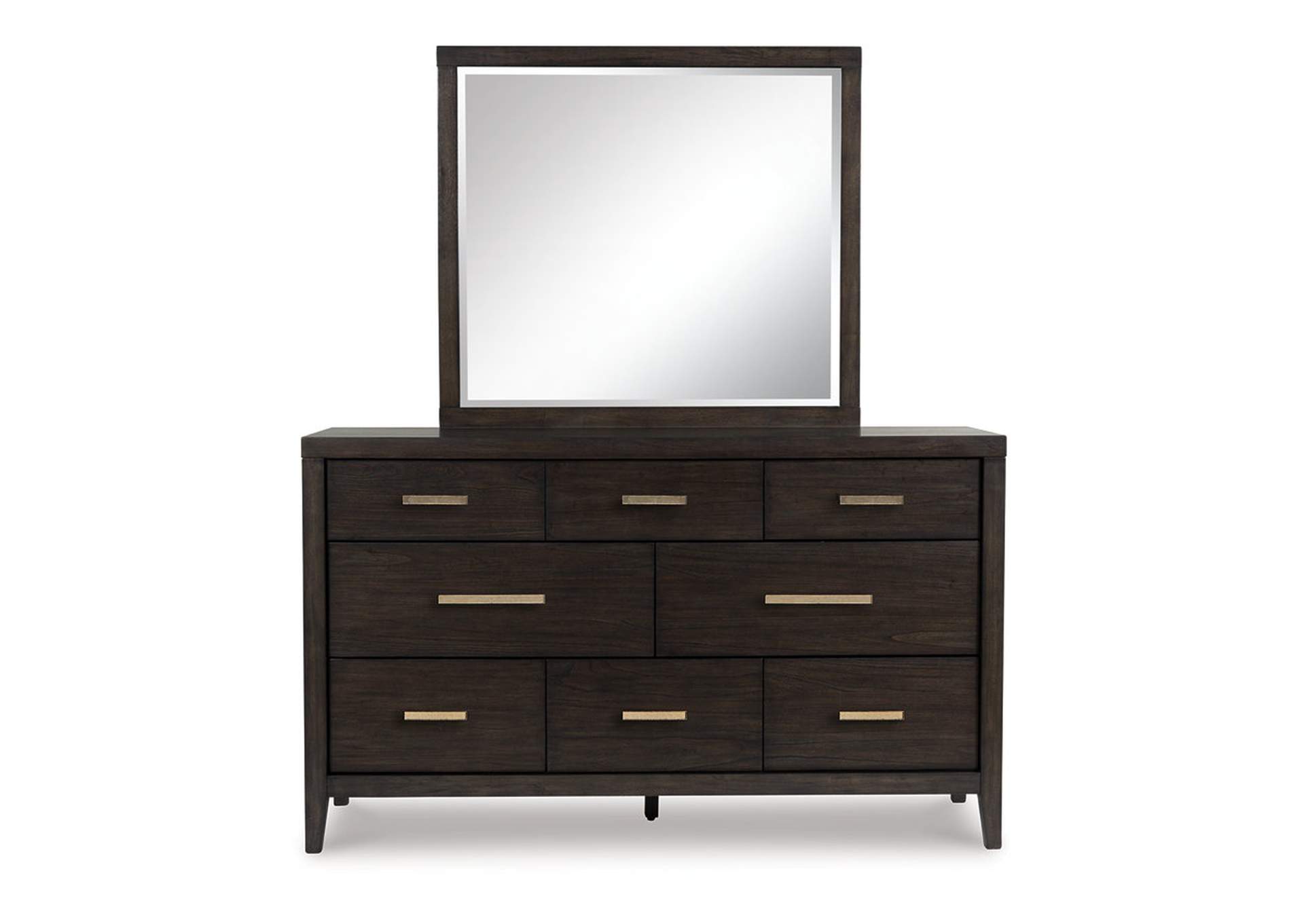 Westonfort Dresser and Mirror