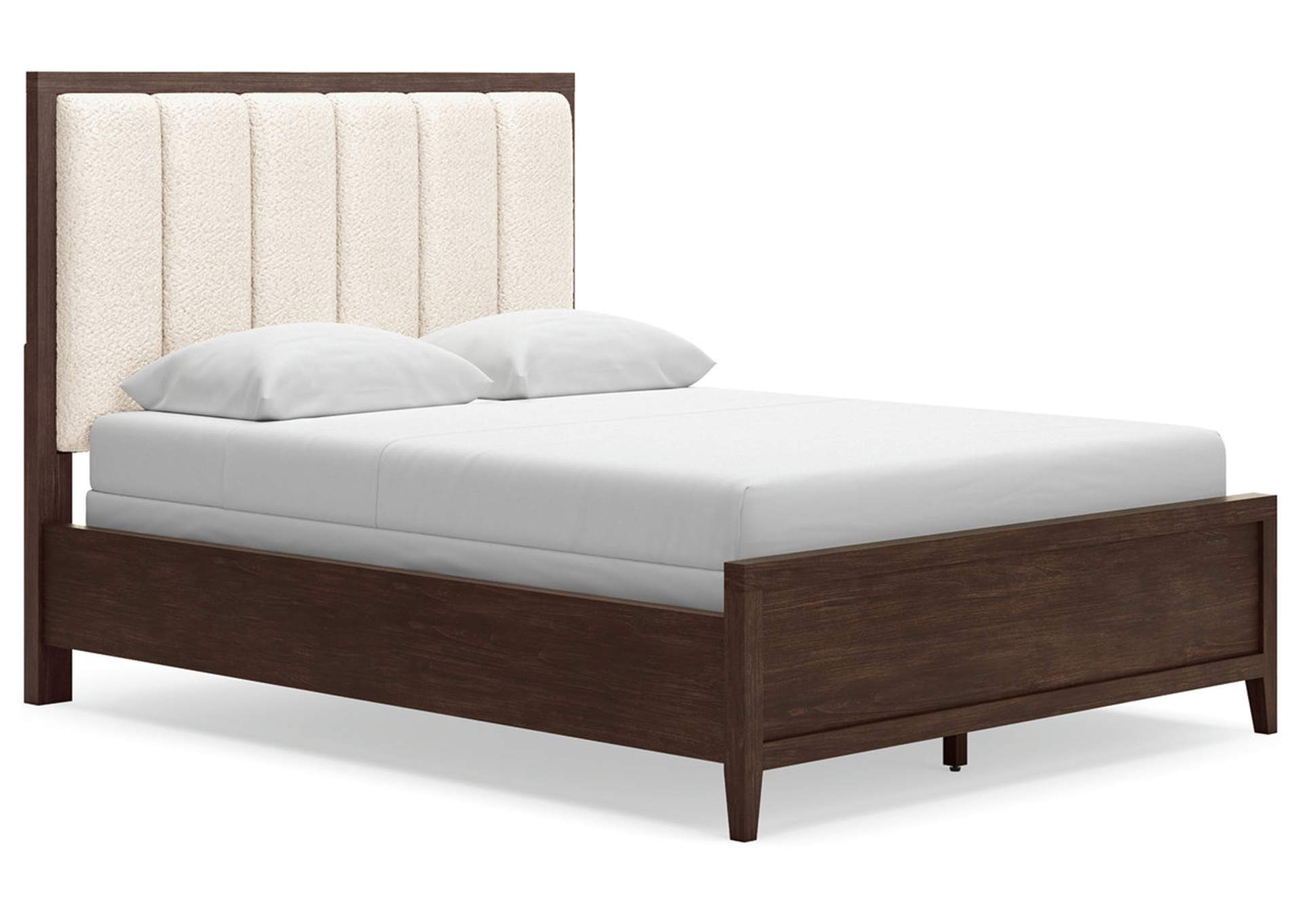 Westonfort Queen Upholstered Panel Bed