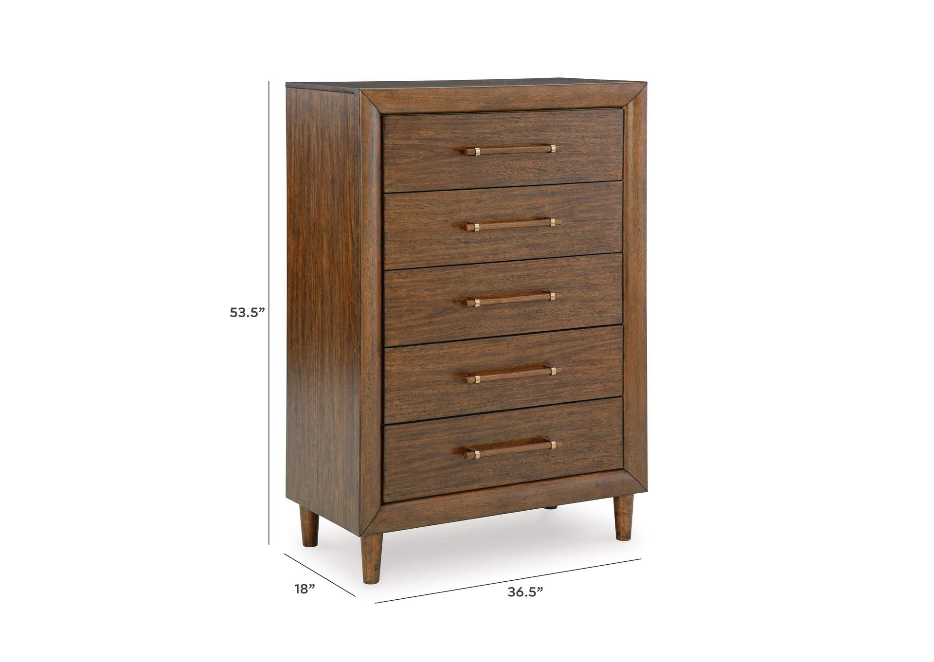 Lyncott Chest of Drawers image 2