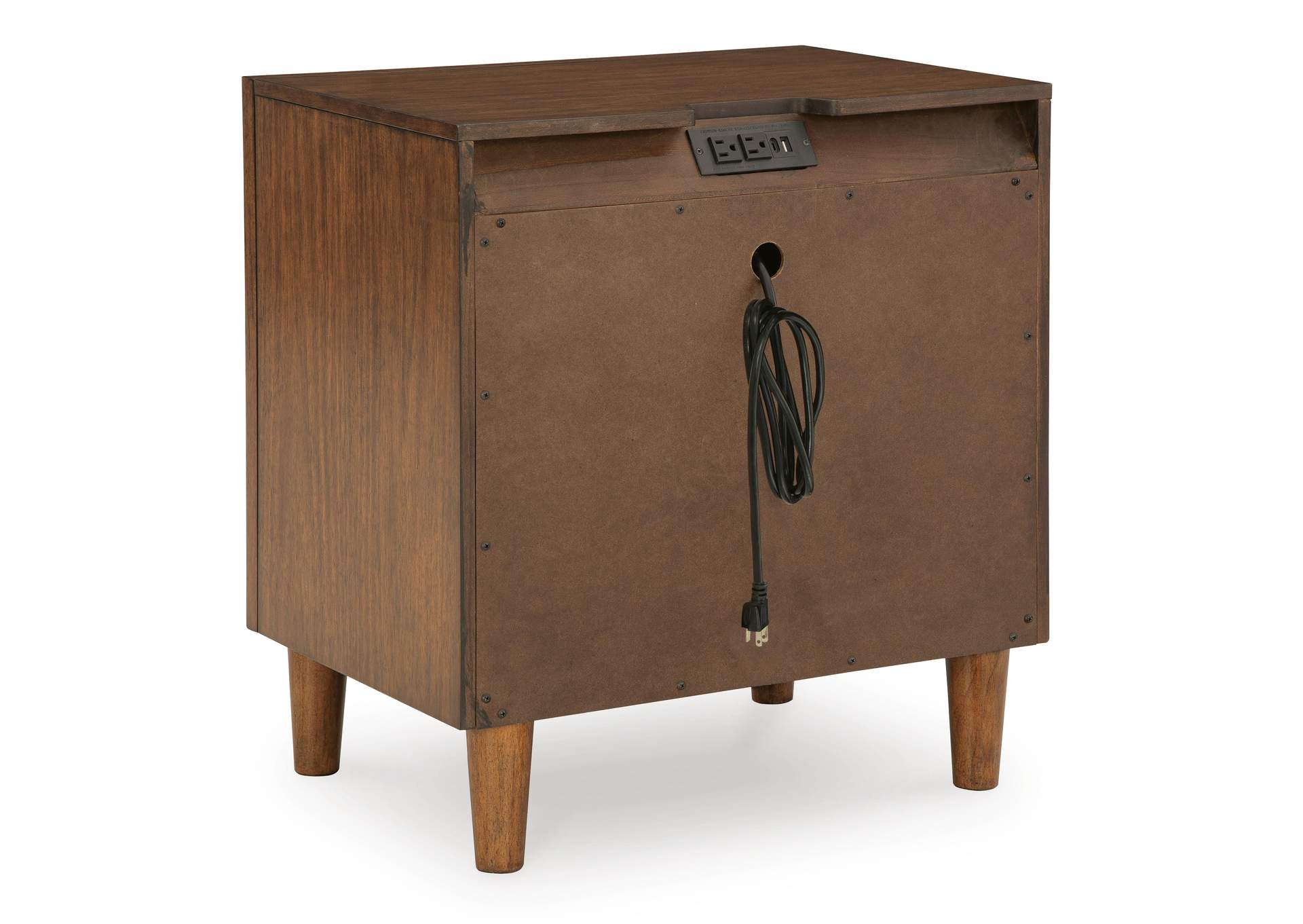 Lyncott Nightstand image 7
