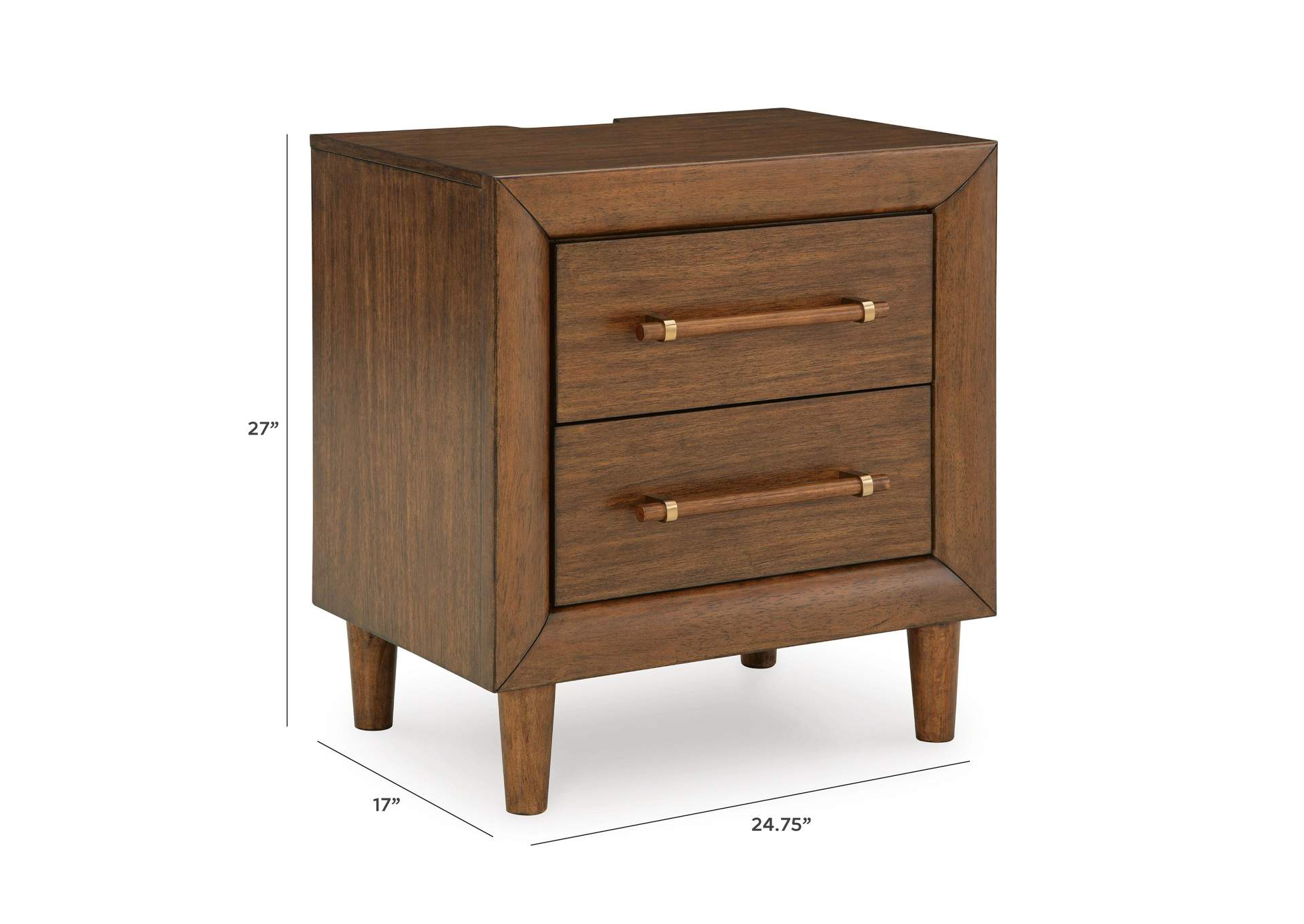 Lyncott Nightstand image 10
