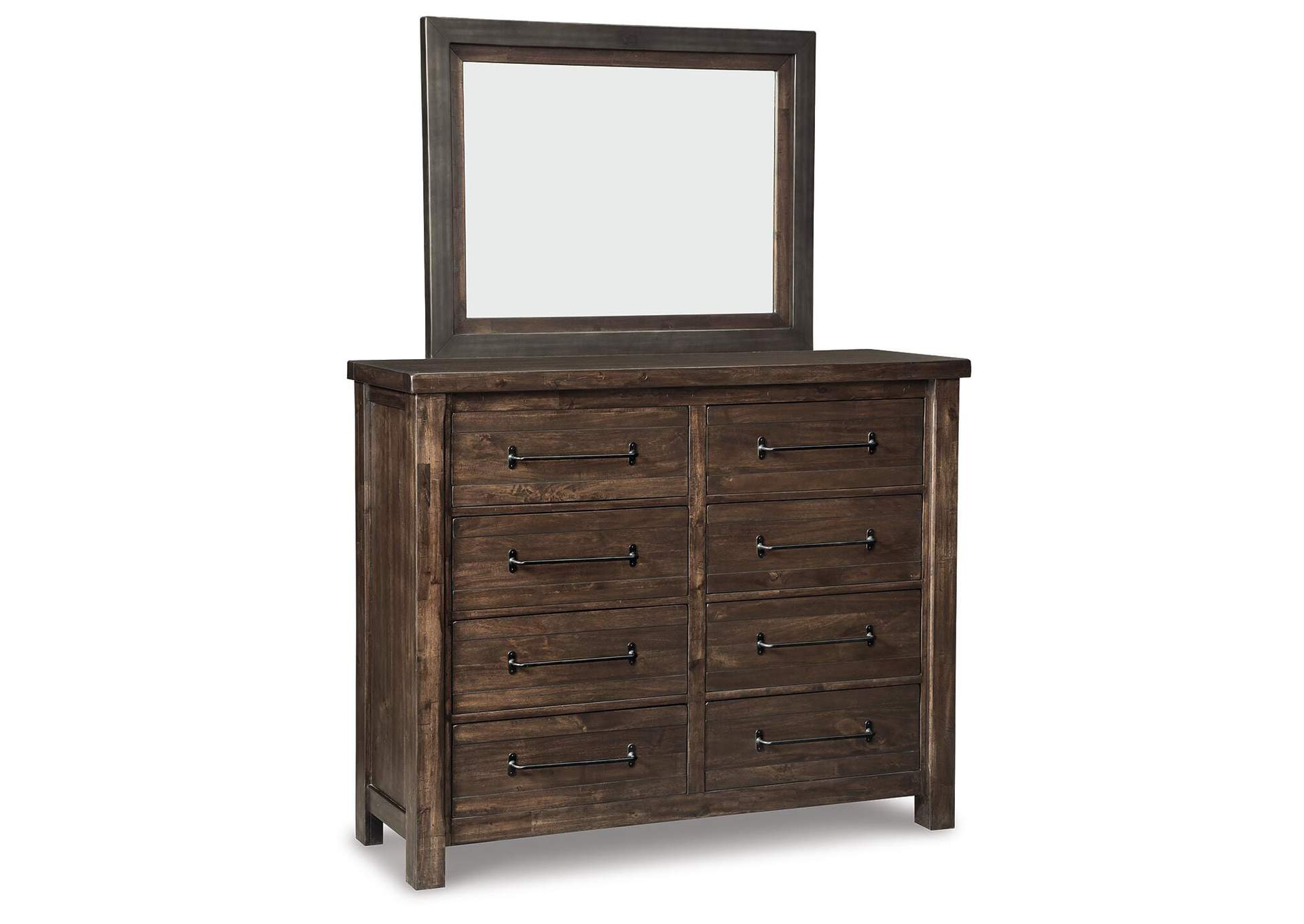 Starmore Dresser and Mirror image 1
