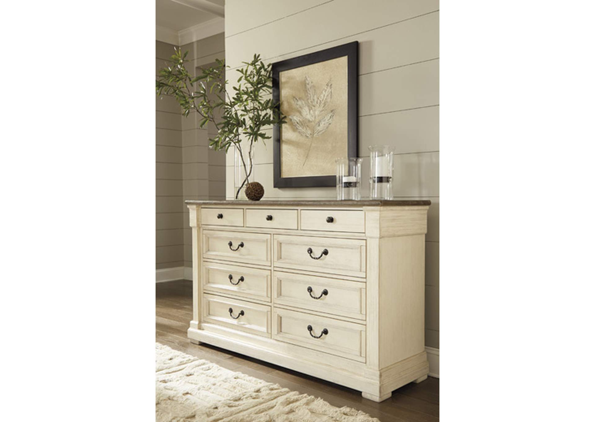 Bolanburg Dresser image 12