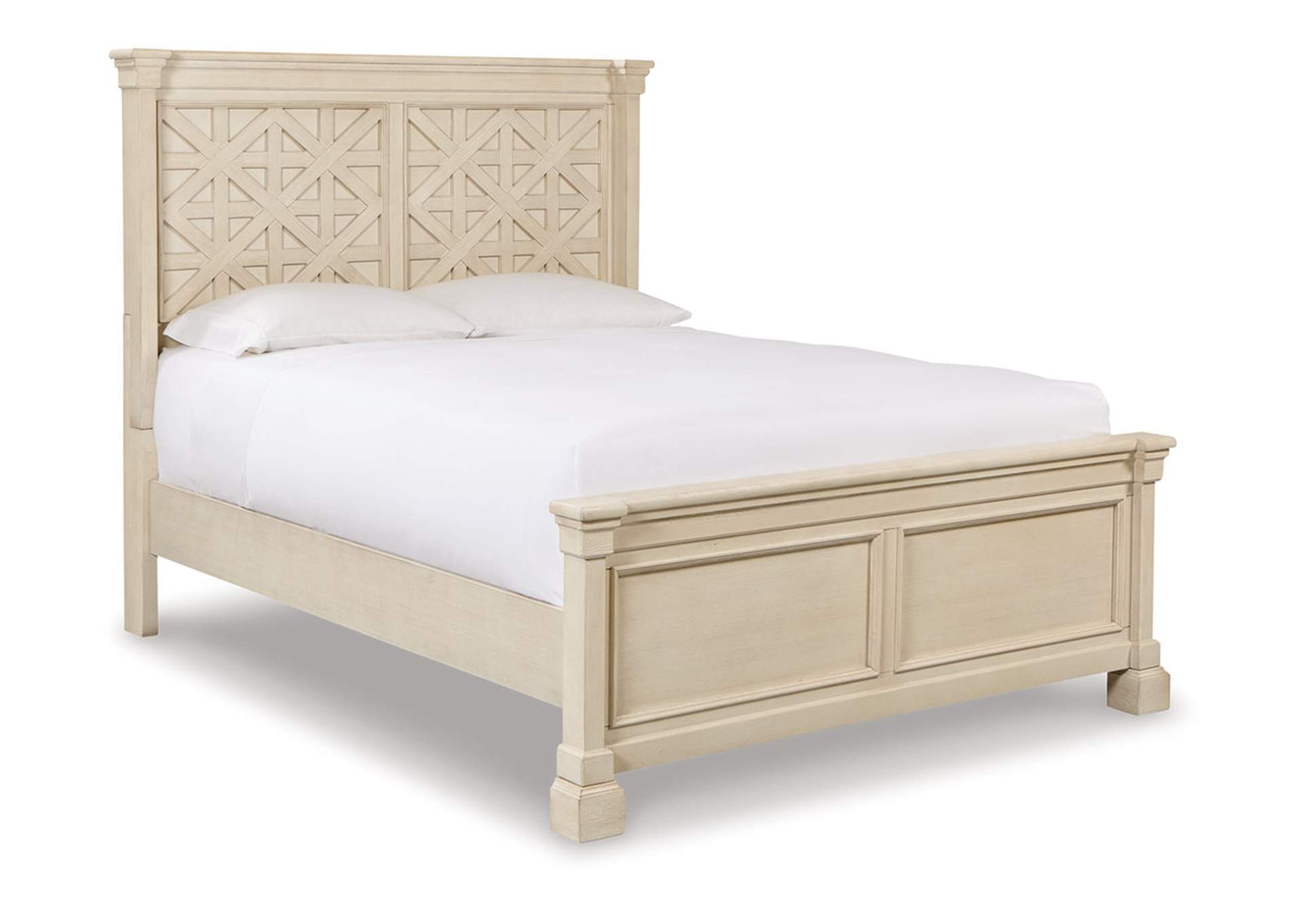 Bolanburg Queen Panel Bed image 1