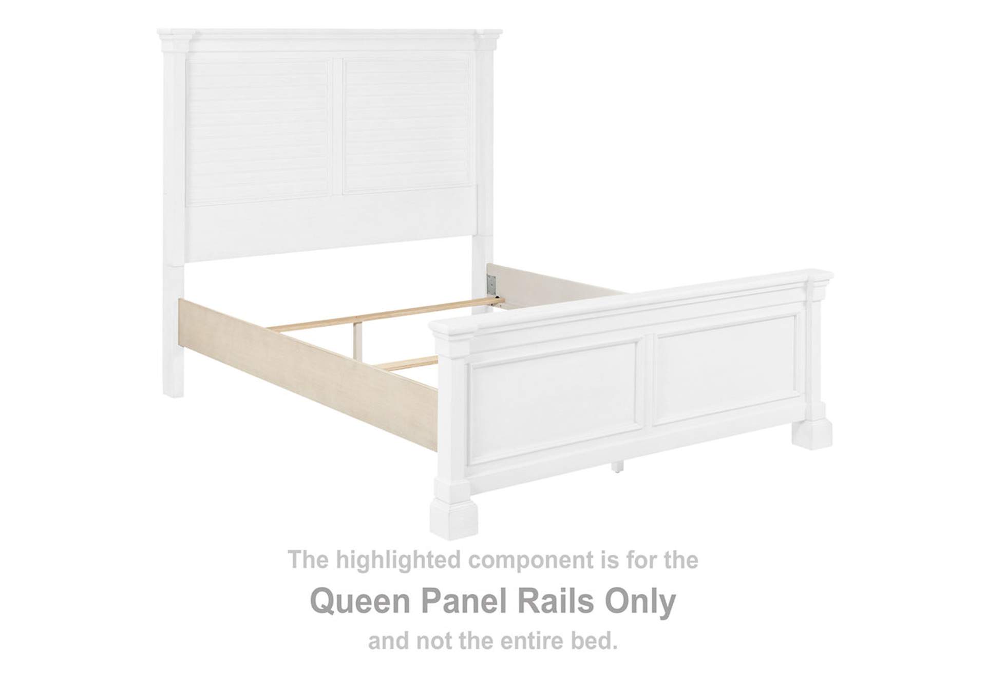 Bolanburg Queen Panel Bed image 10
