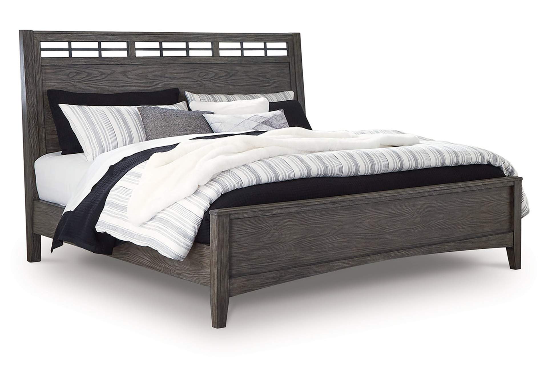 Montillan Queen Panel Bed image 1