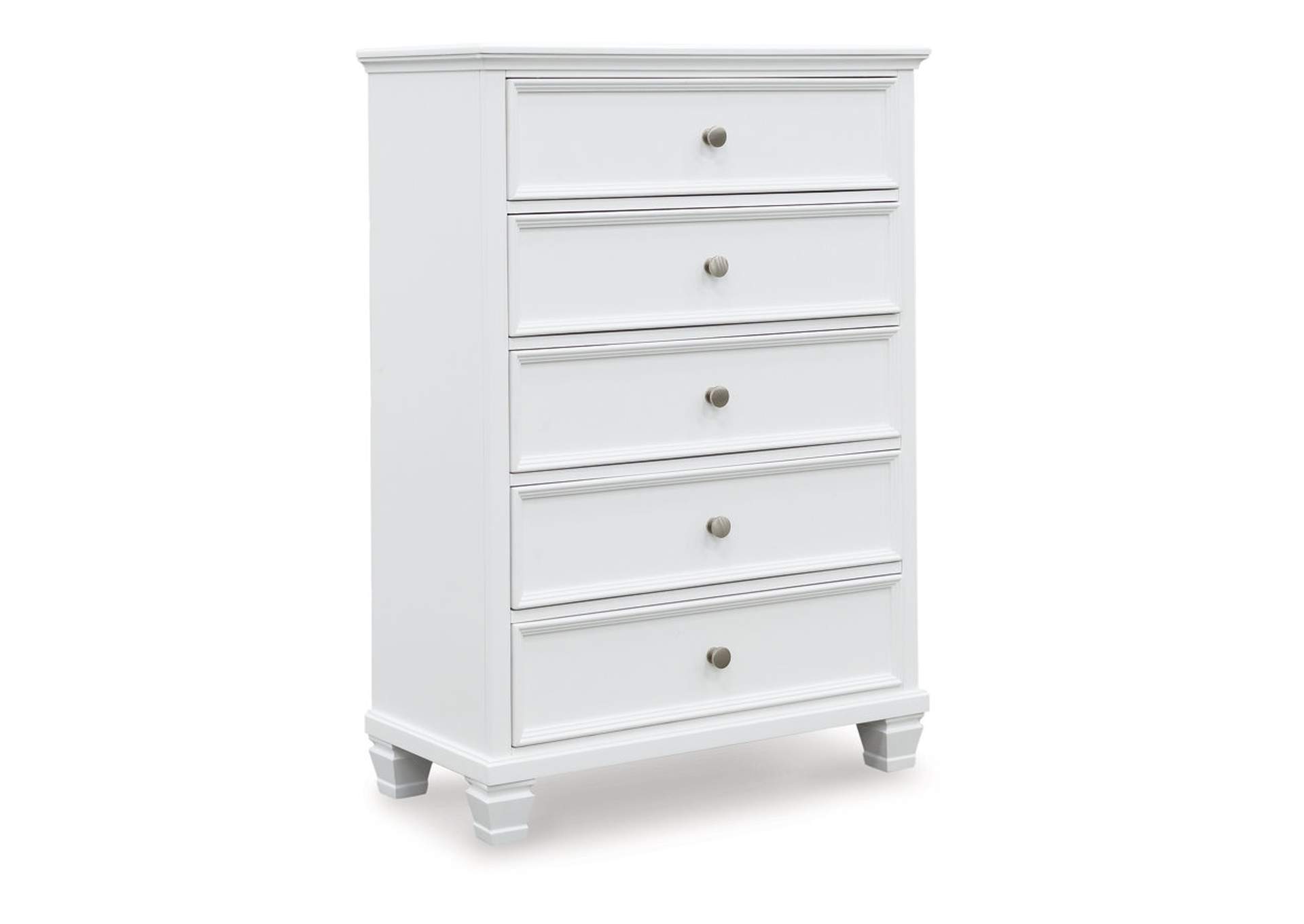 Fortman Chest of Drawers image 1