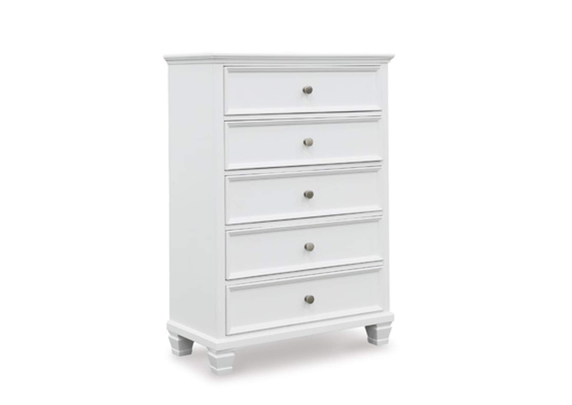 Fortman Chest of Drawers image 7