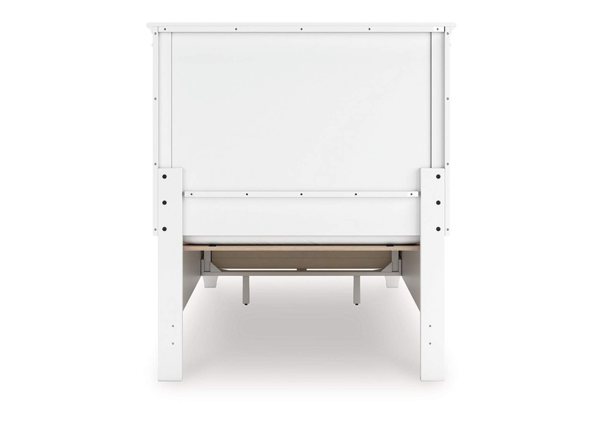 Fortman Twin Panel Storage Bed image 7