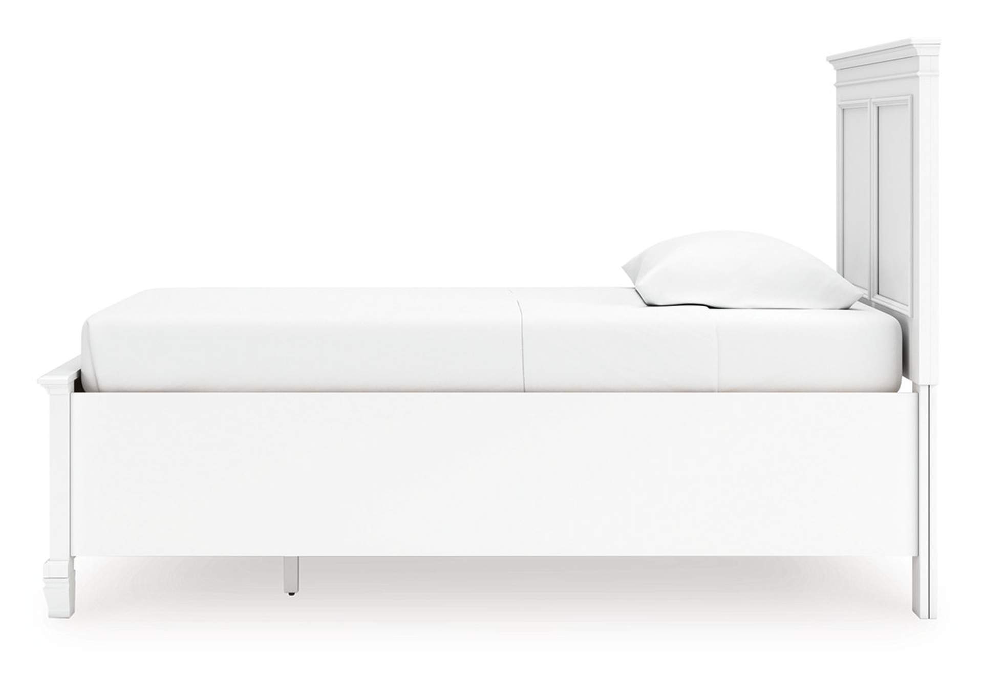 Fortman Twin Panel Storage Bed image 8