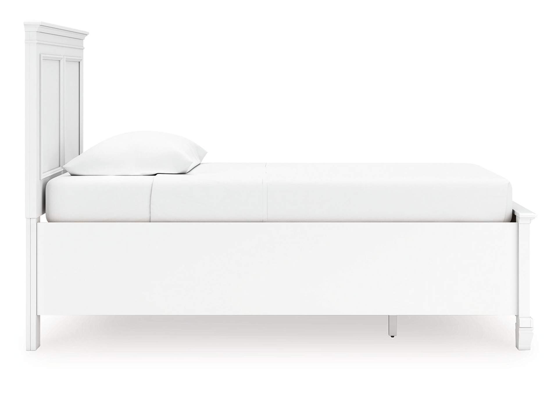 Fortman Twin Panel Storage Bed image 6