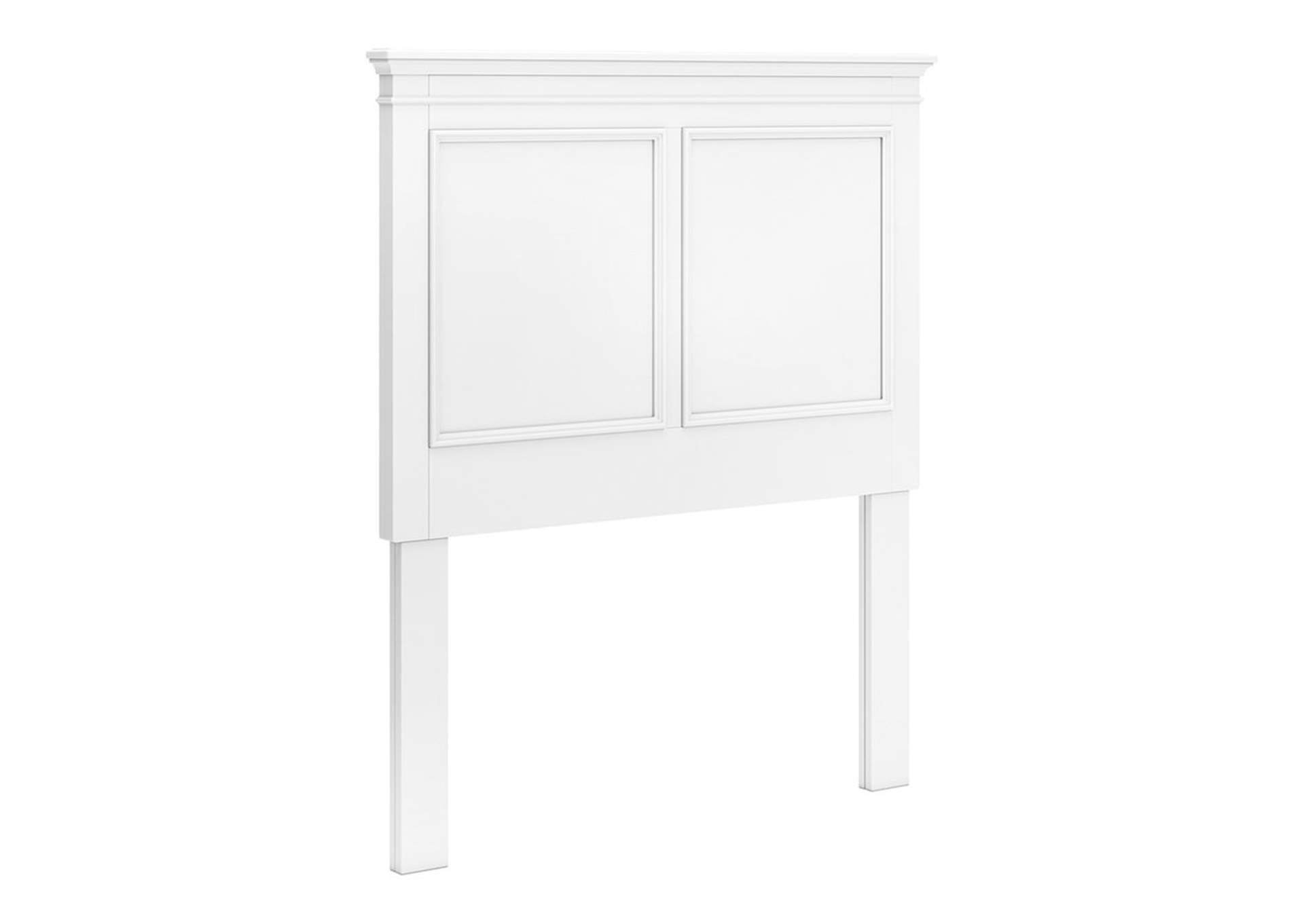 Fortman Twin Panel Headboard image 1
