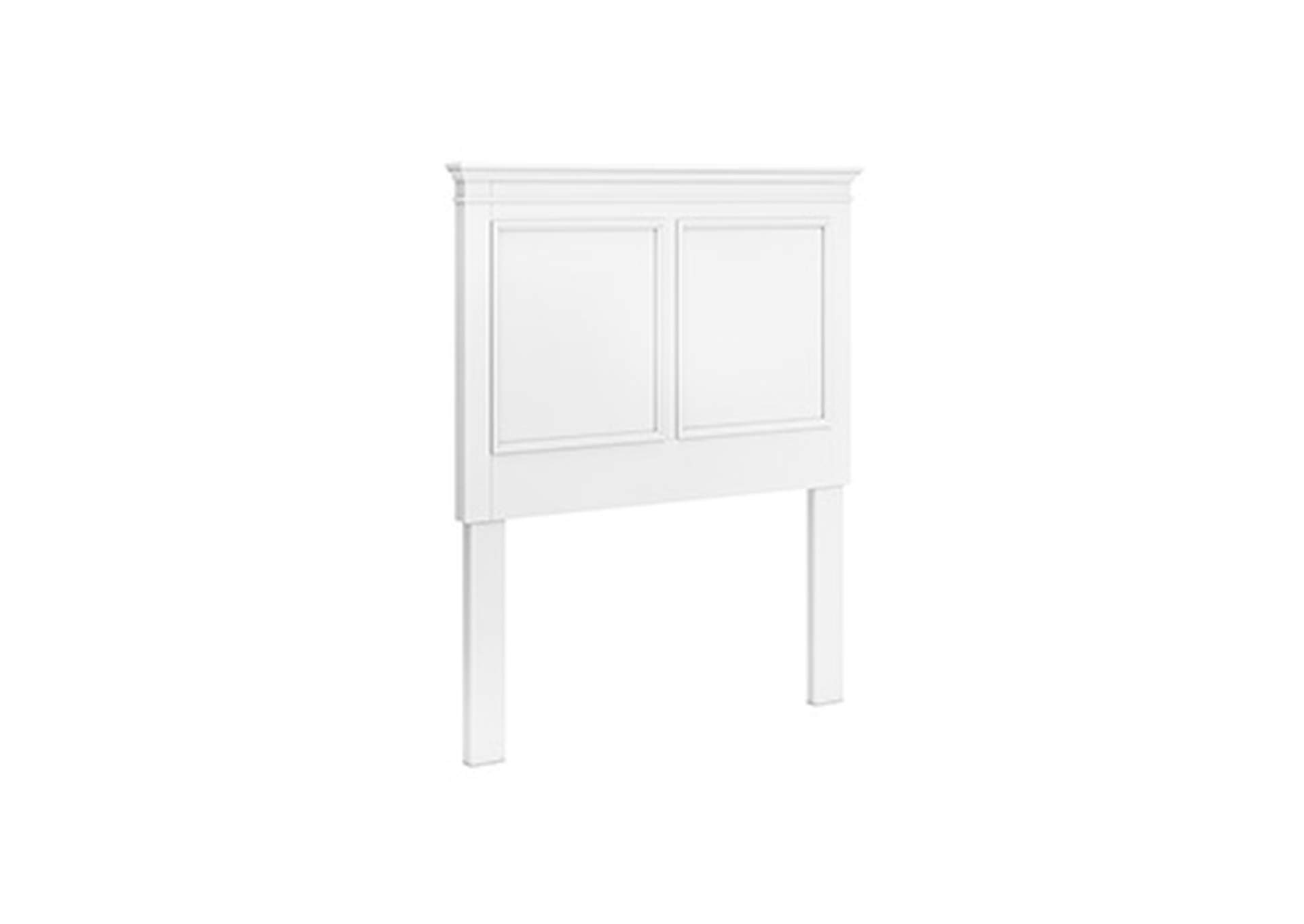 Fortman Twin Panel Headboard image 4