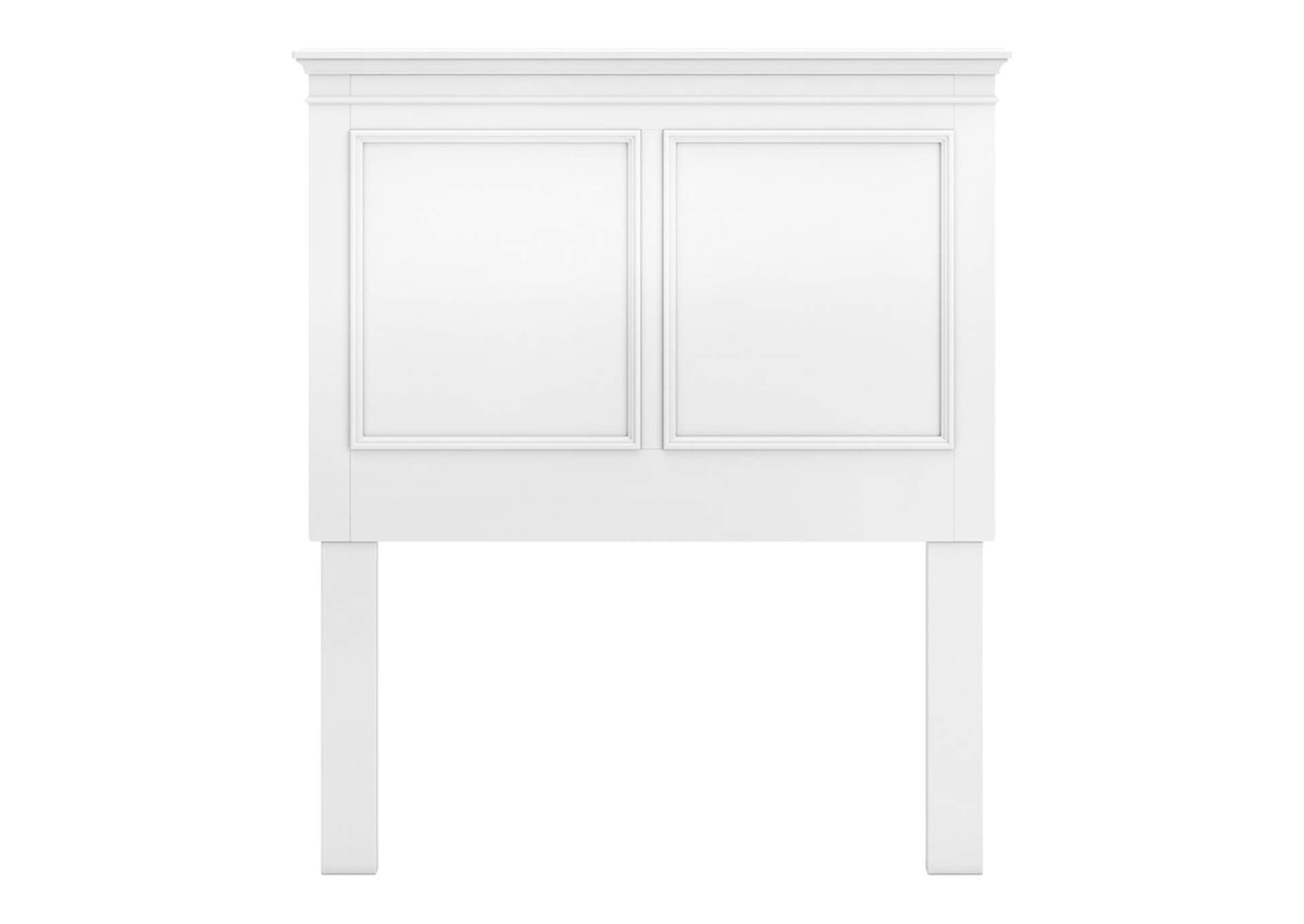 Fortman Twin Panel Headboard image 2