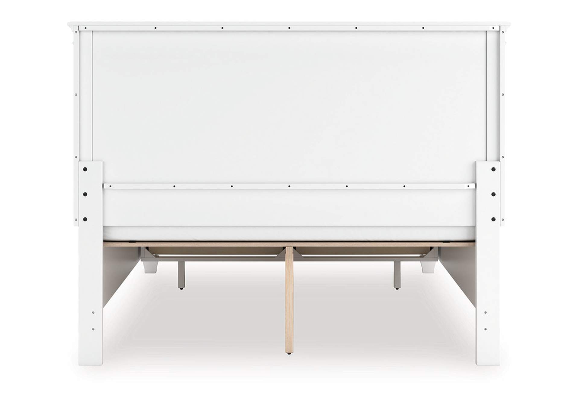 Fortman Queen Panel Storage Bed image 7