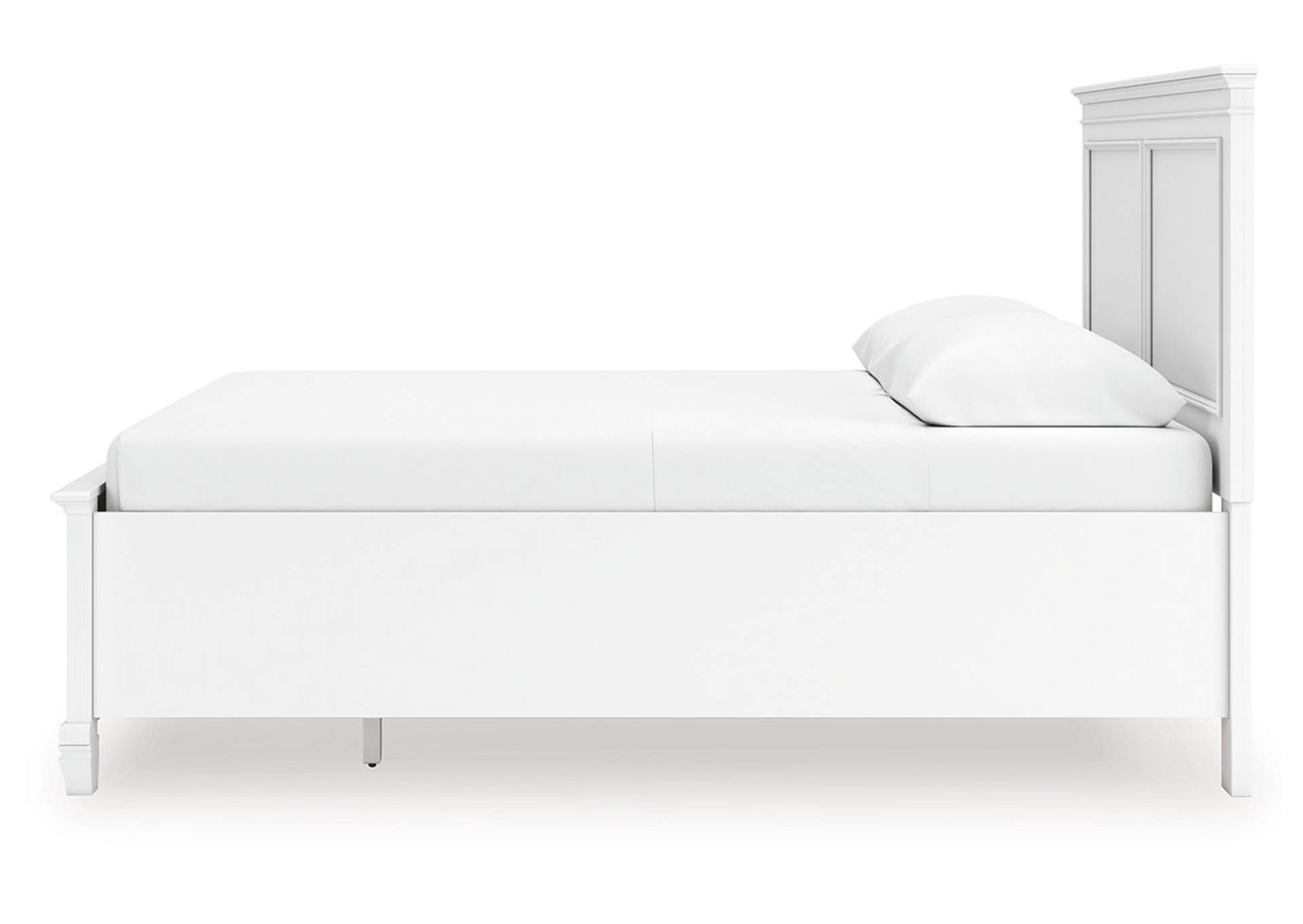 Fortman Queen Panel Storage Bed image 8