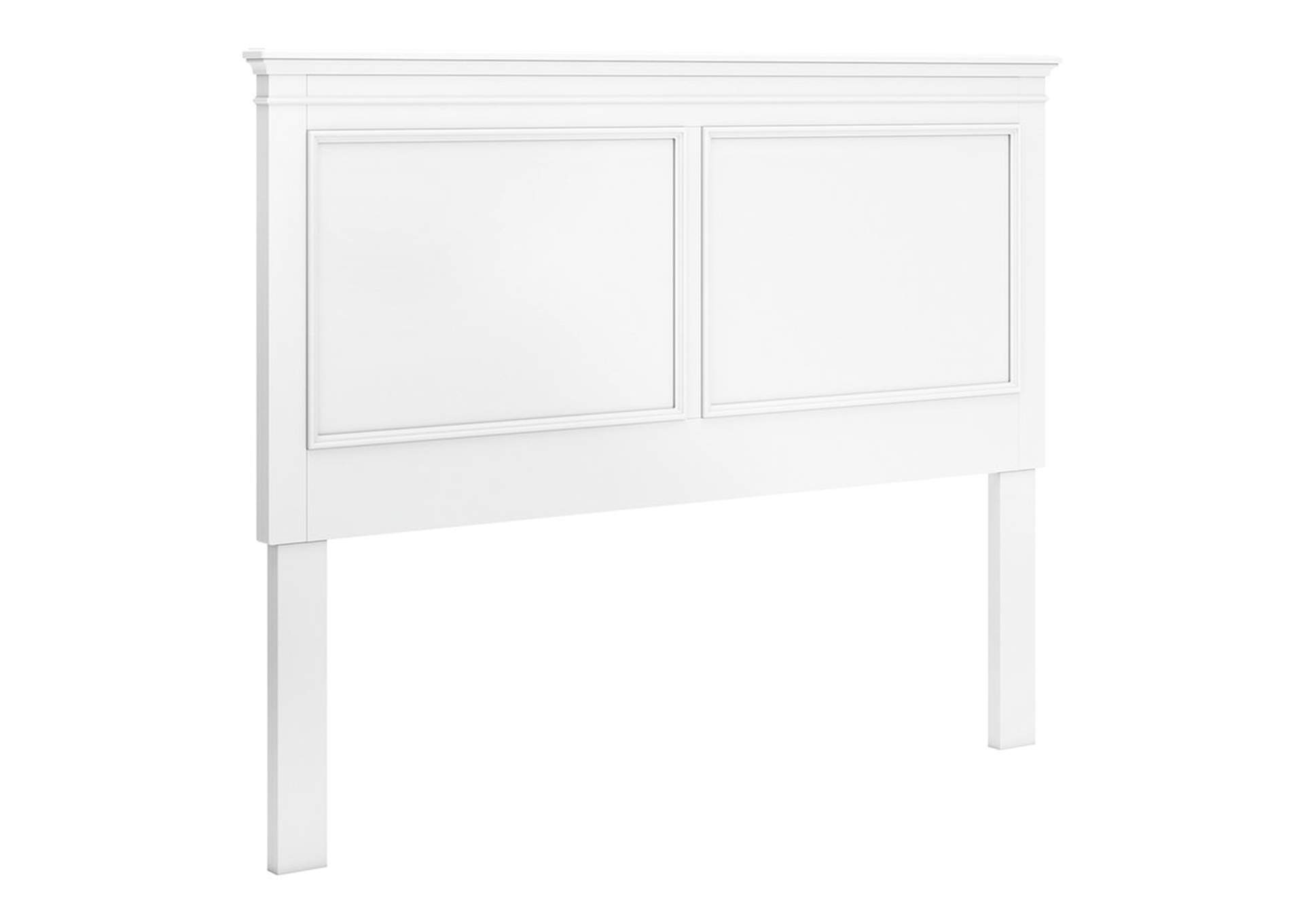 Fortman Queen Panel Headboard image 1