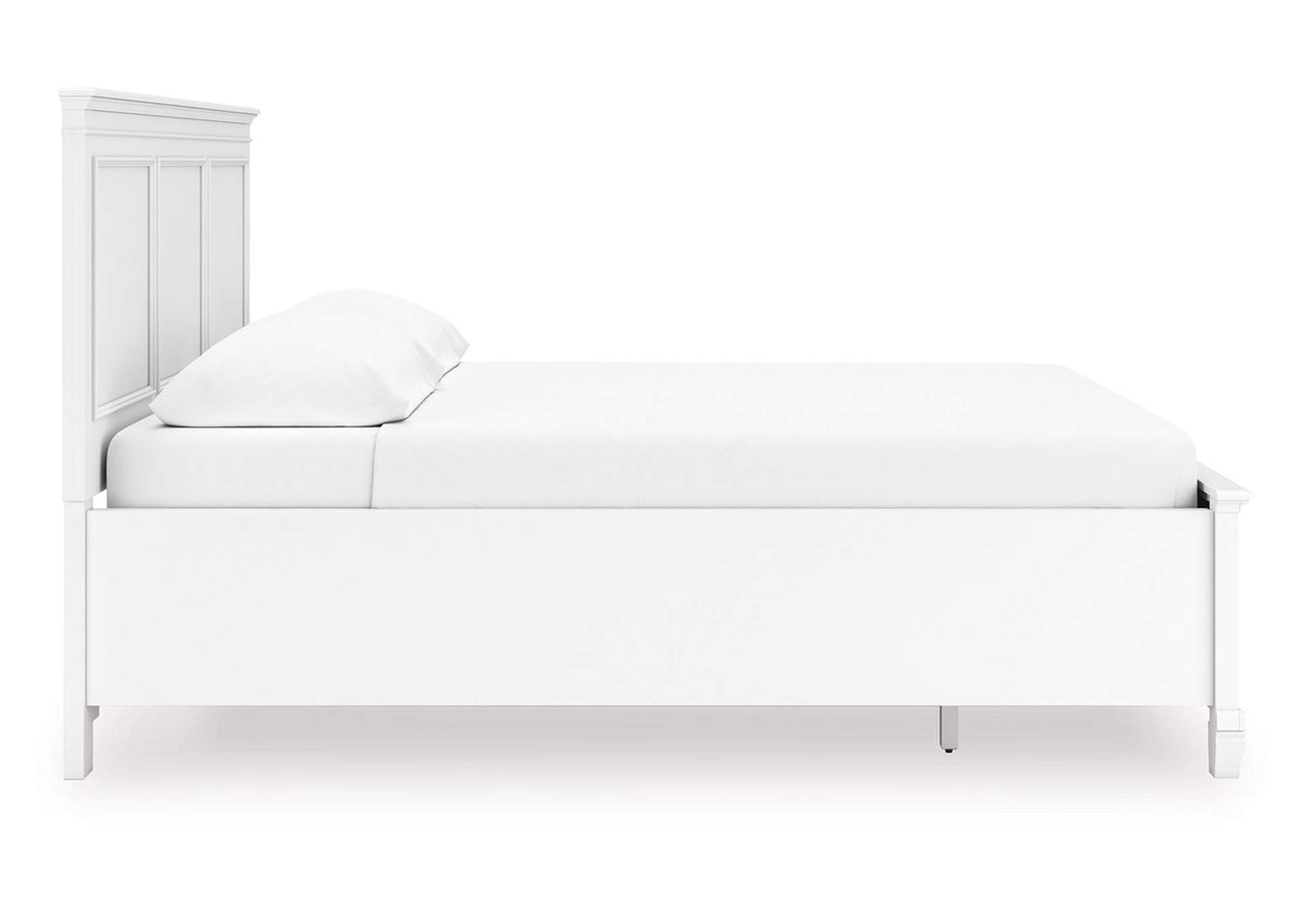 Fortman California King Panel Storage Bed image 7