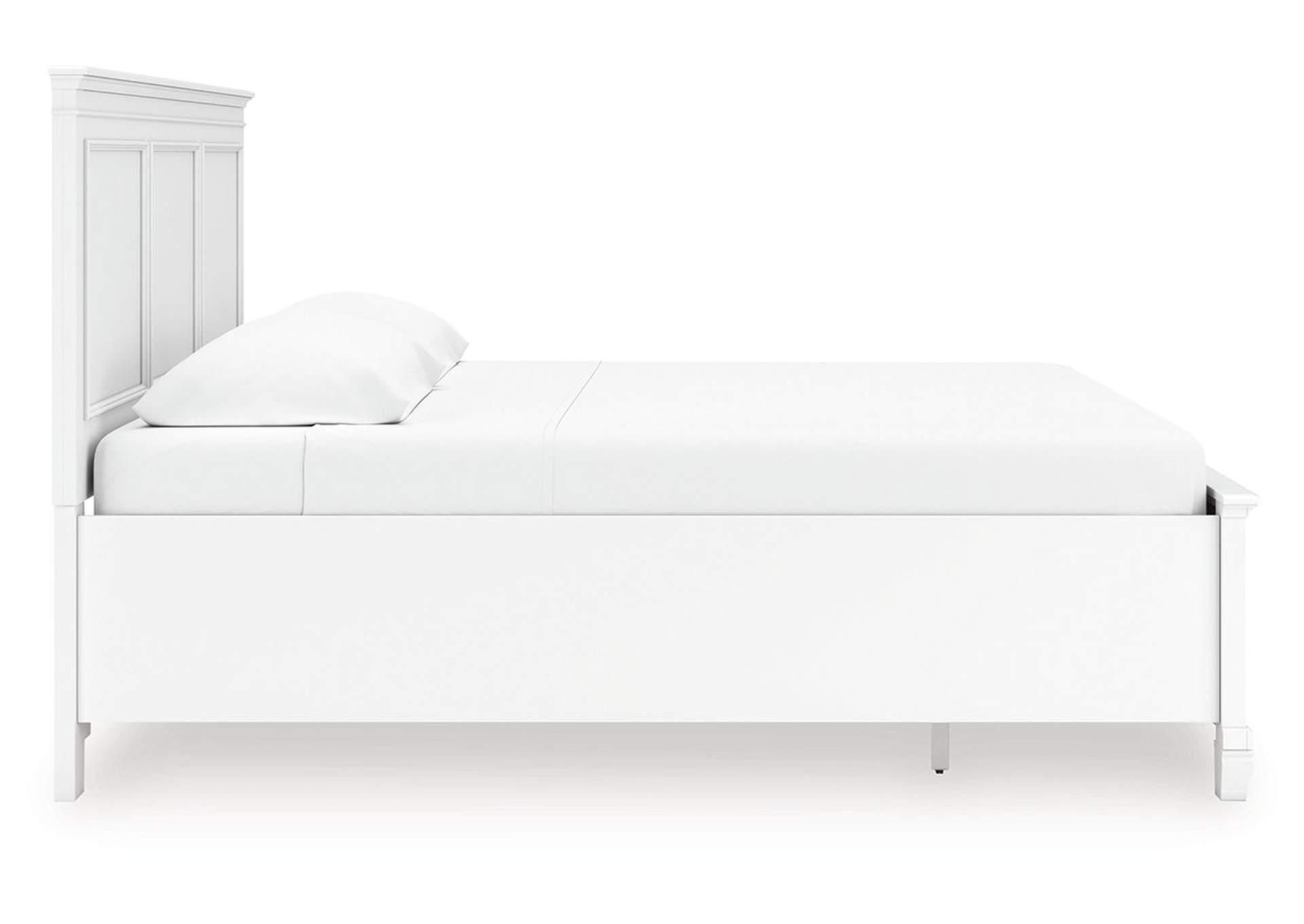 Fortman King Panel Storage Bed image 7
