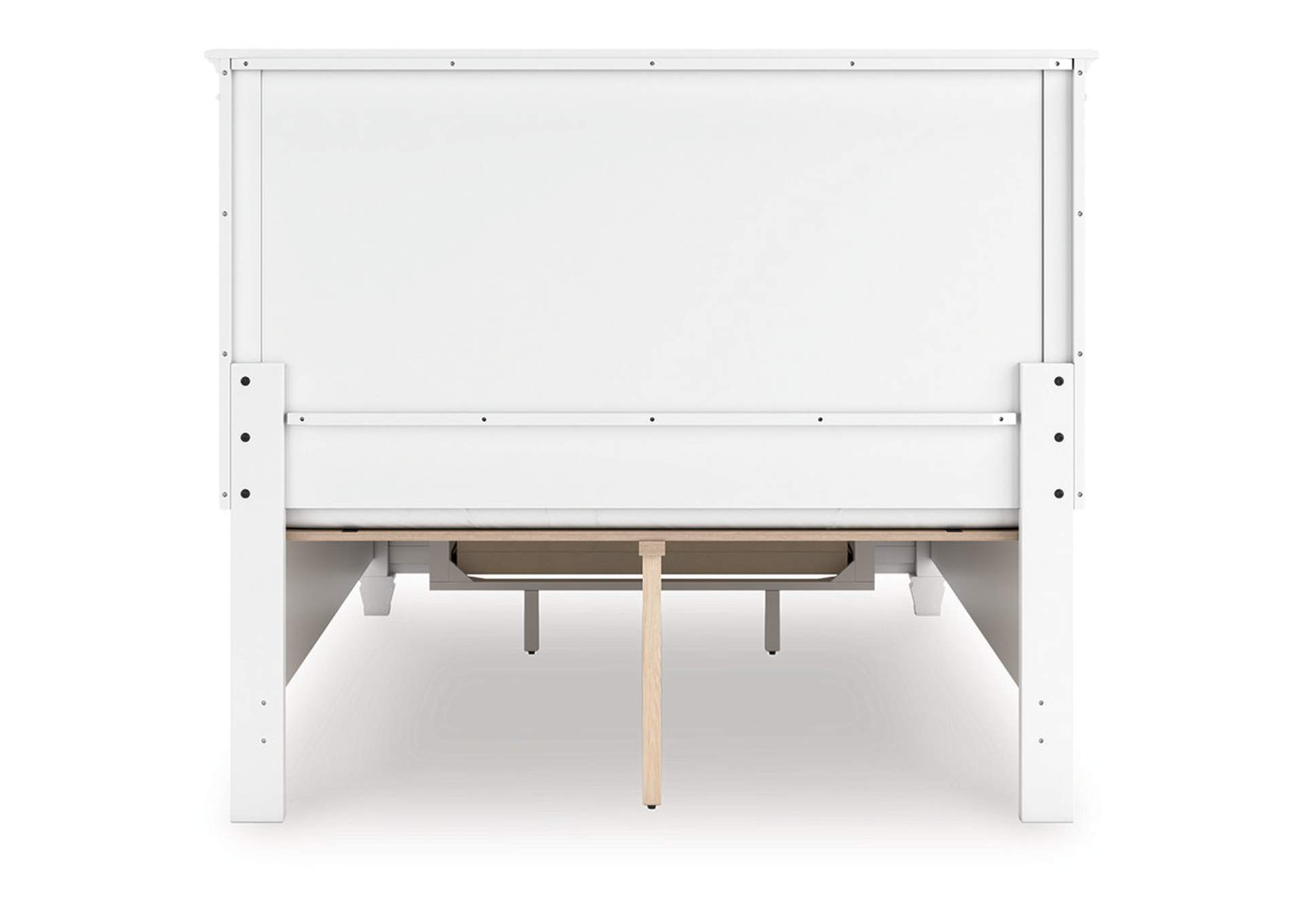 Fortman Full Panel Storage Bed image 10