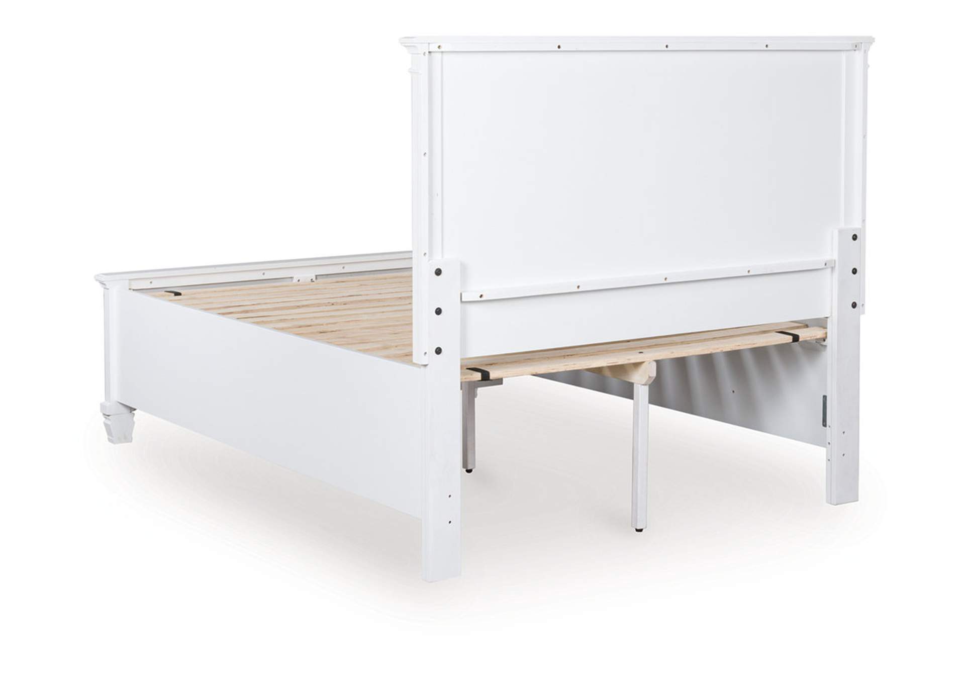 Fortman Full Panel Storage Bed image 7
