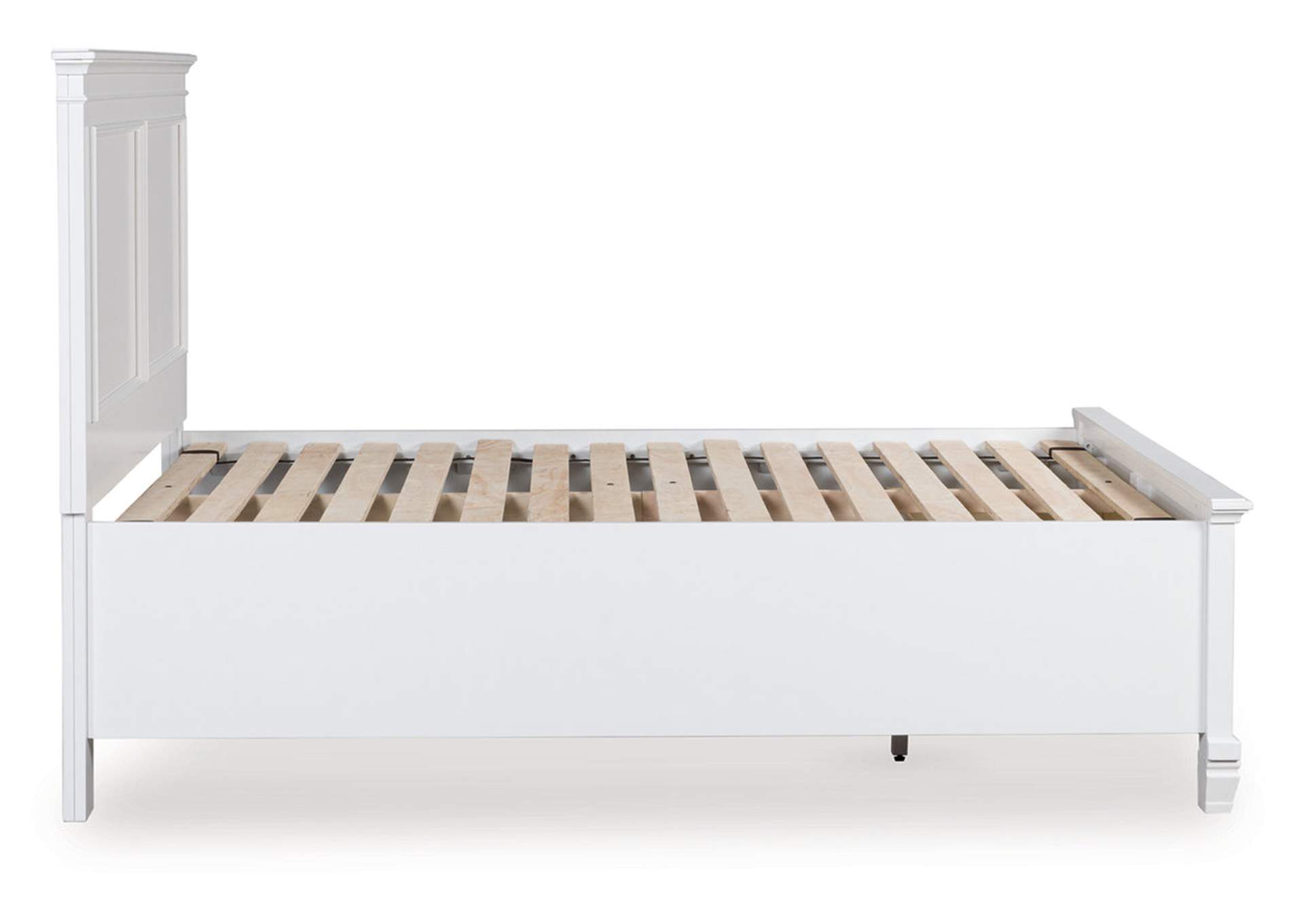 Fortman Full Panel Storage Bed image 6
