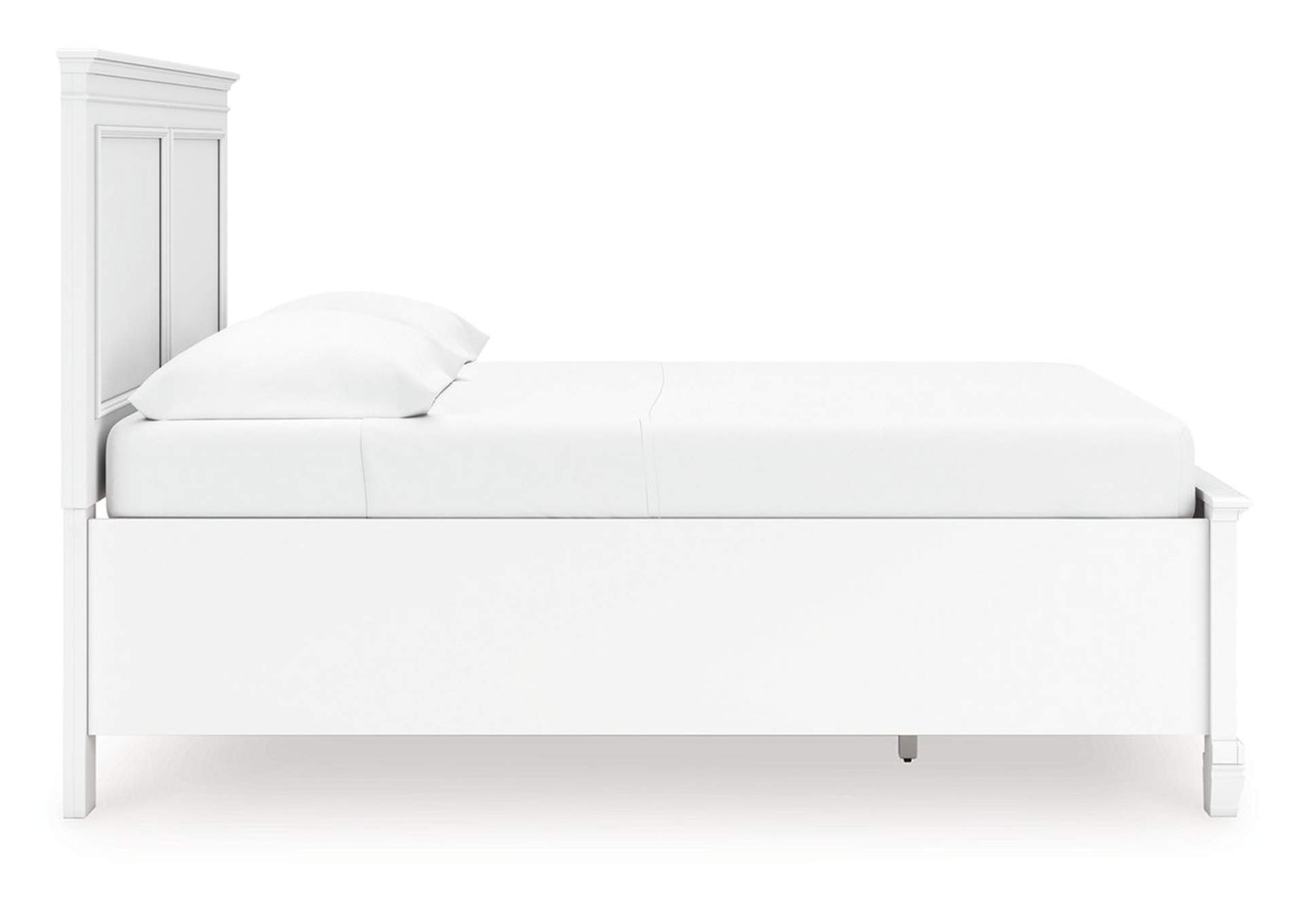 Fortman Full Panel Storage Bed image 9