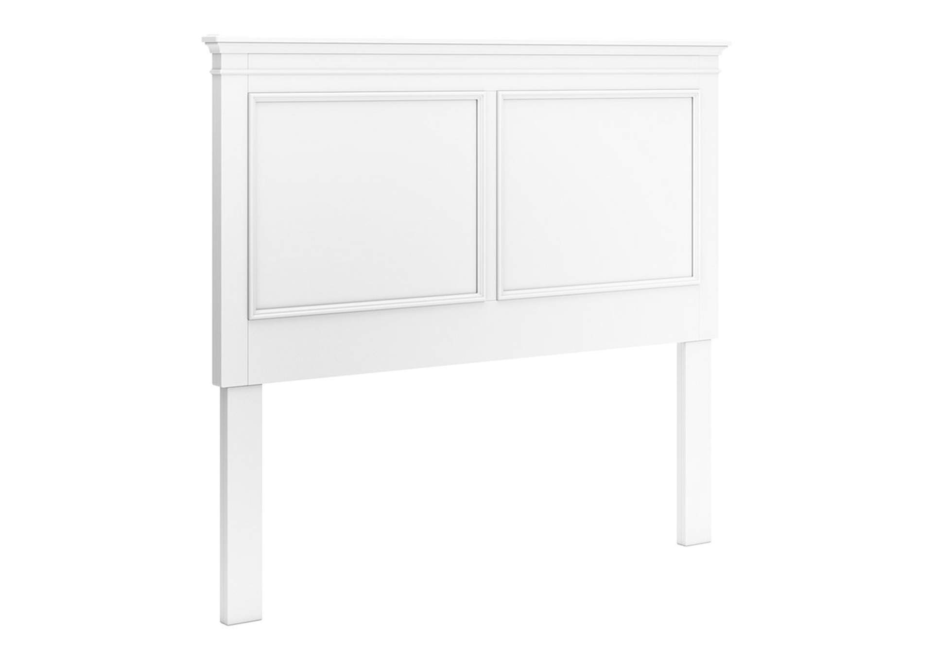 Fortman Full Panel Headboard image 1