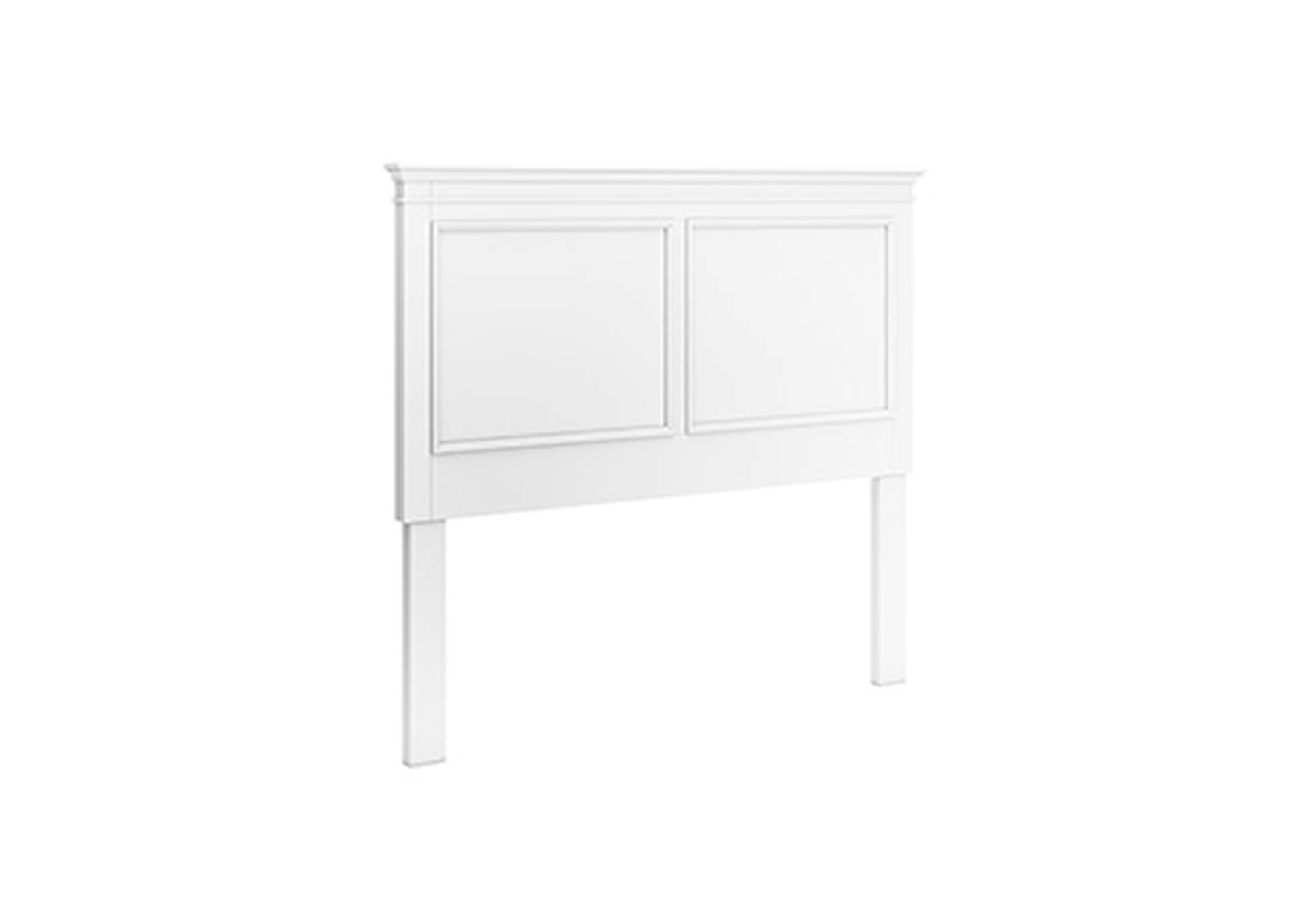 Fortman Full Panel Headboard image 4