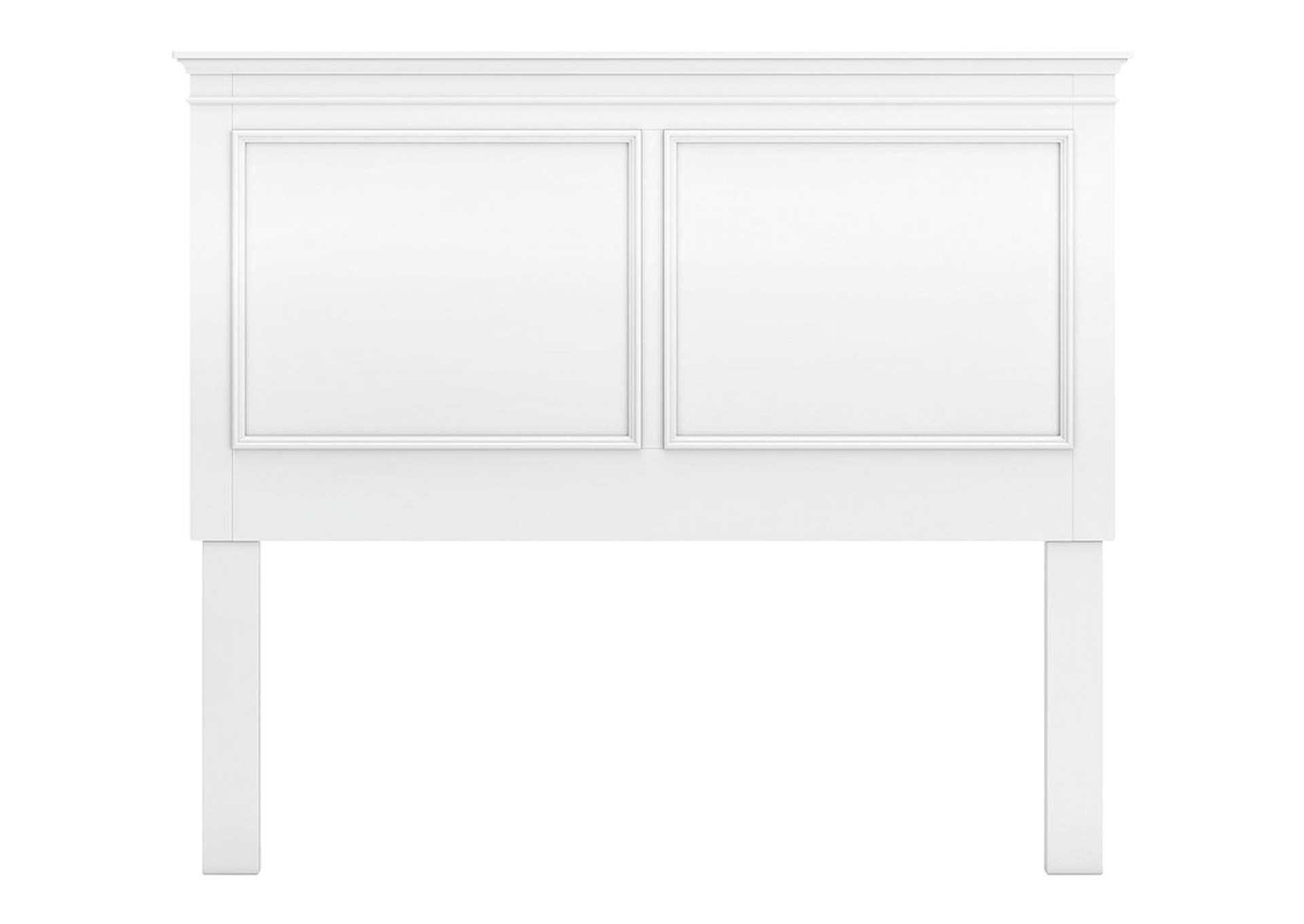 Fortman Full Panel Headboard image 2