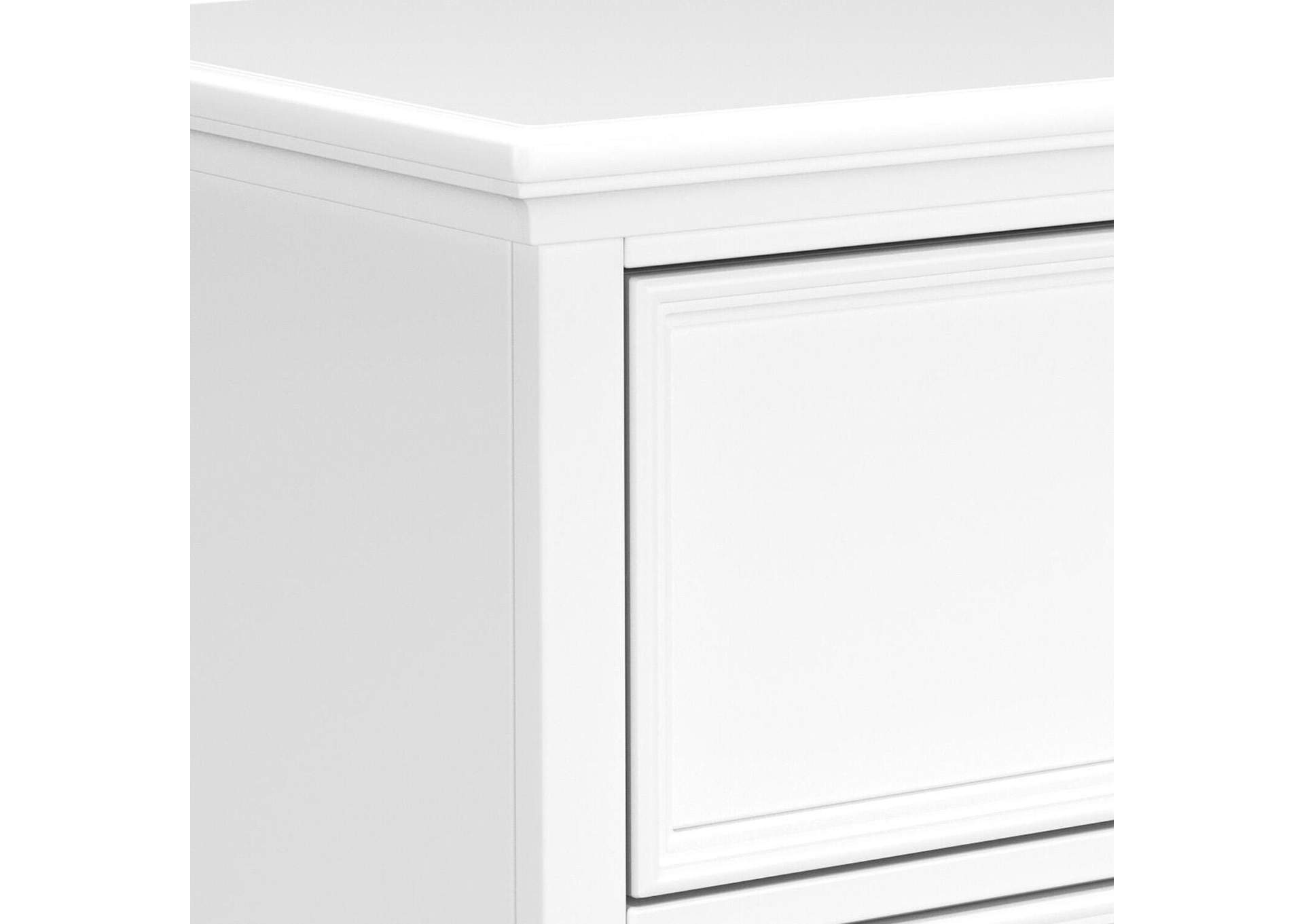 Fortman Nightstand image 8