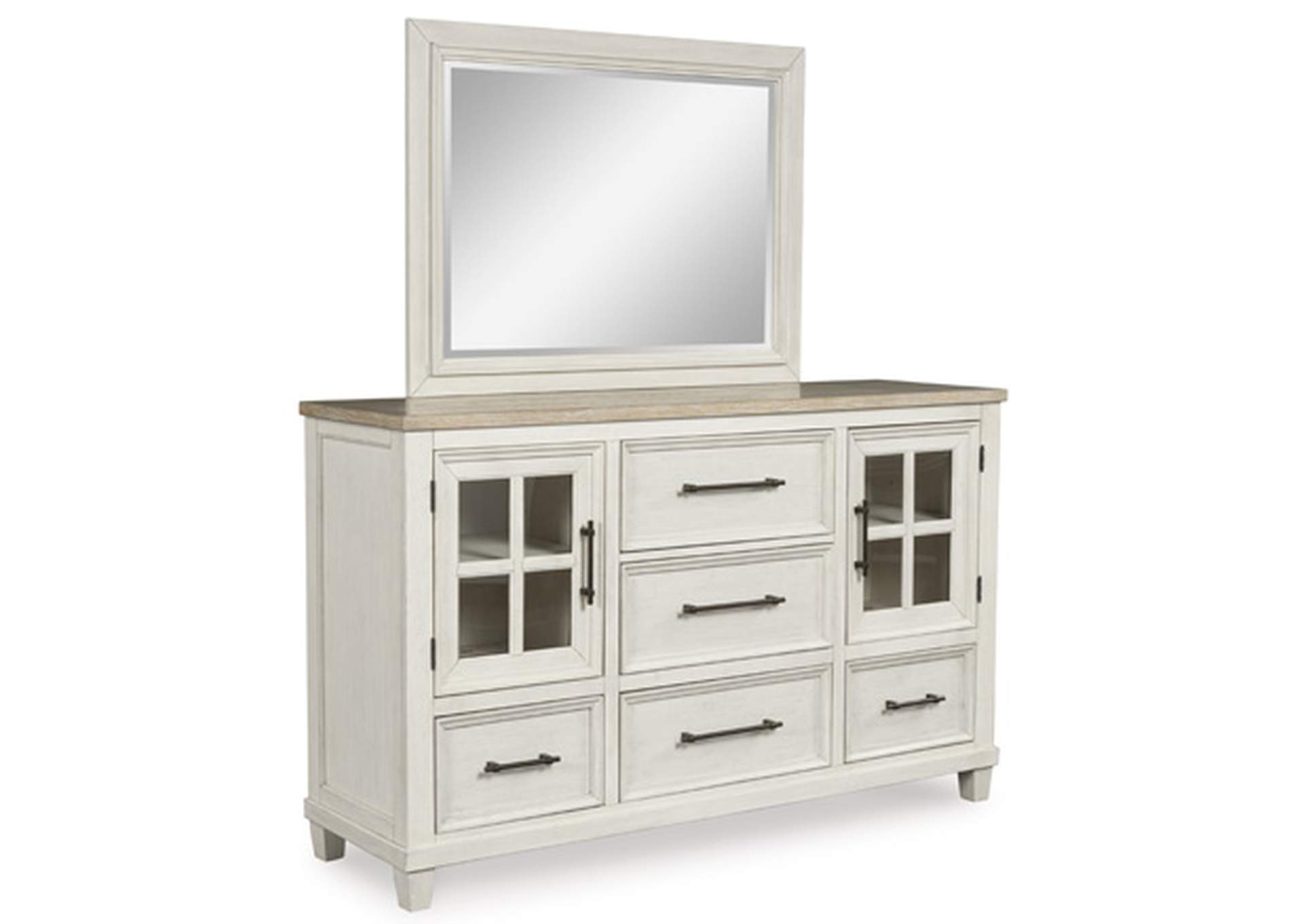 Shaybrock Bedroom Mirror image 5