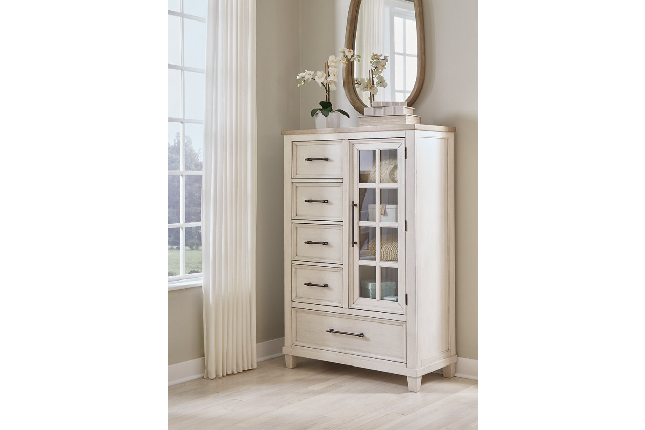 Shaybrock Door Chest
