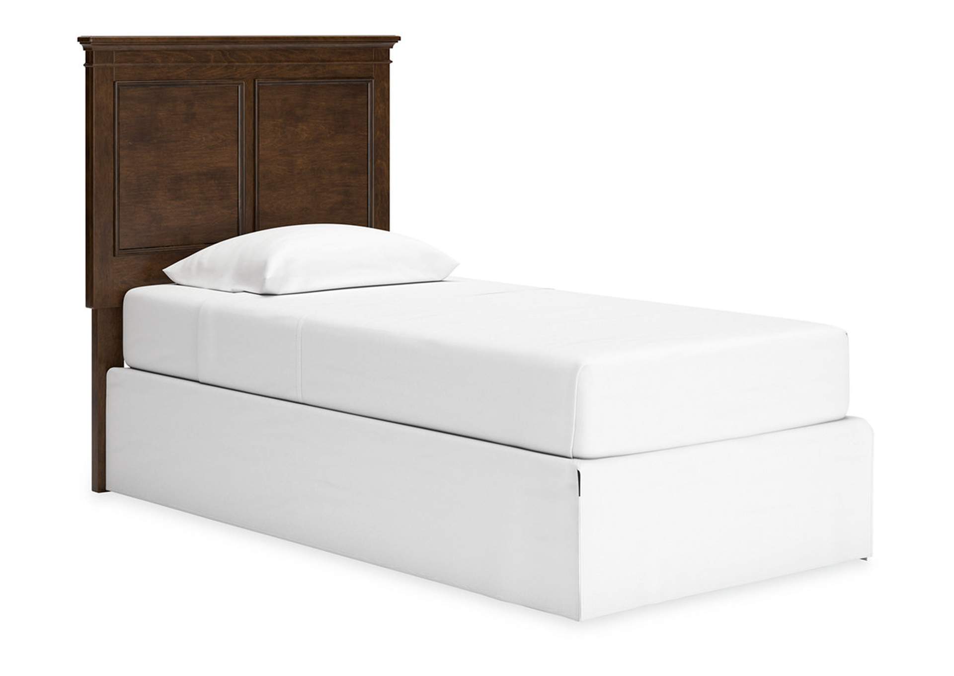 Danabrin Twin Panel Storage Bed image 1