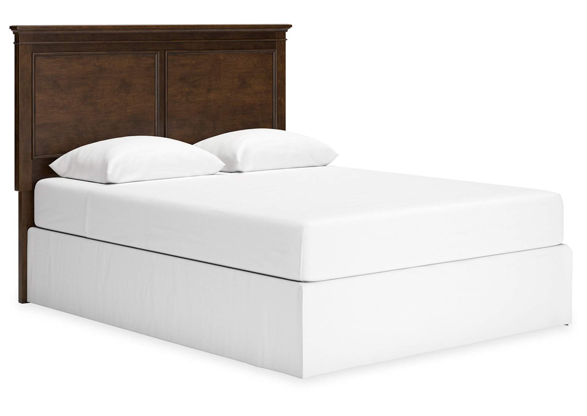 Danabrin Queen Panel Storage Bed image 1