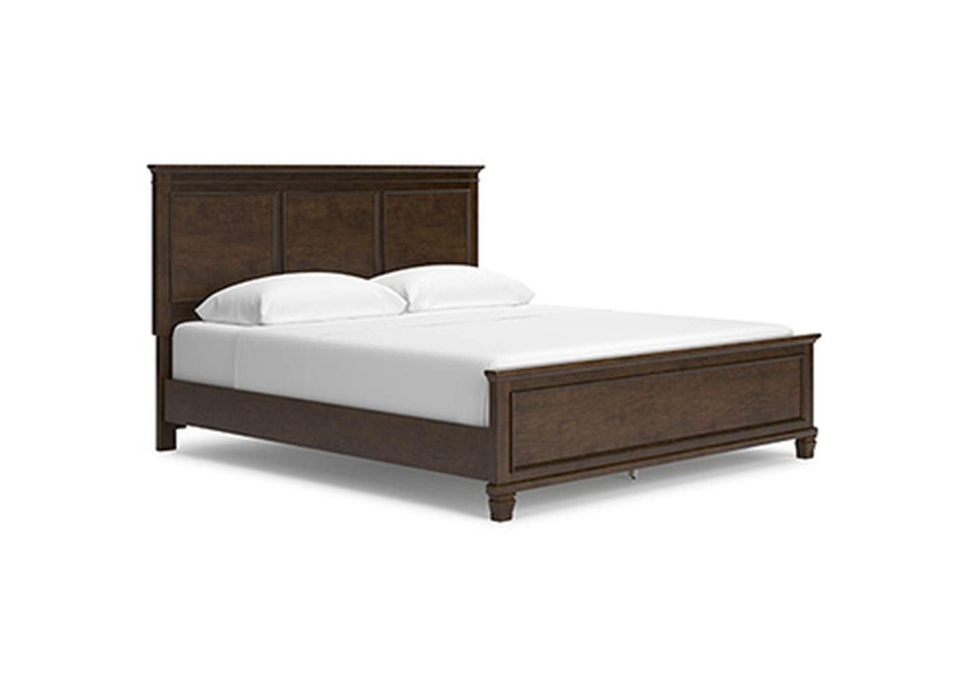 Danabrin California King Panel Bed image 2