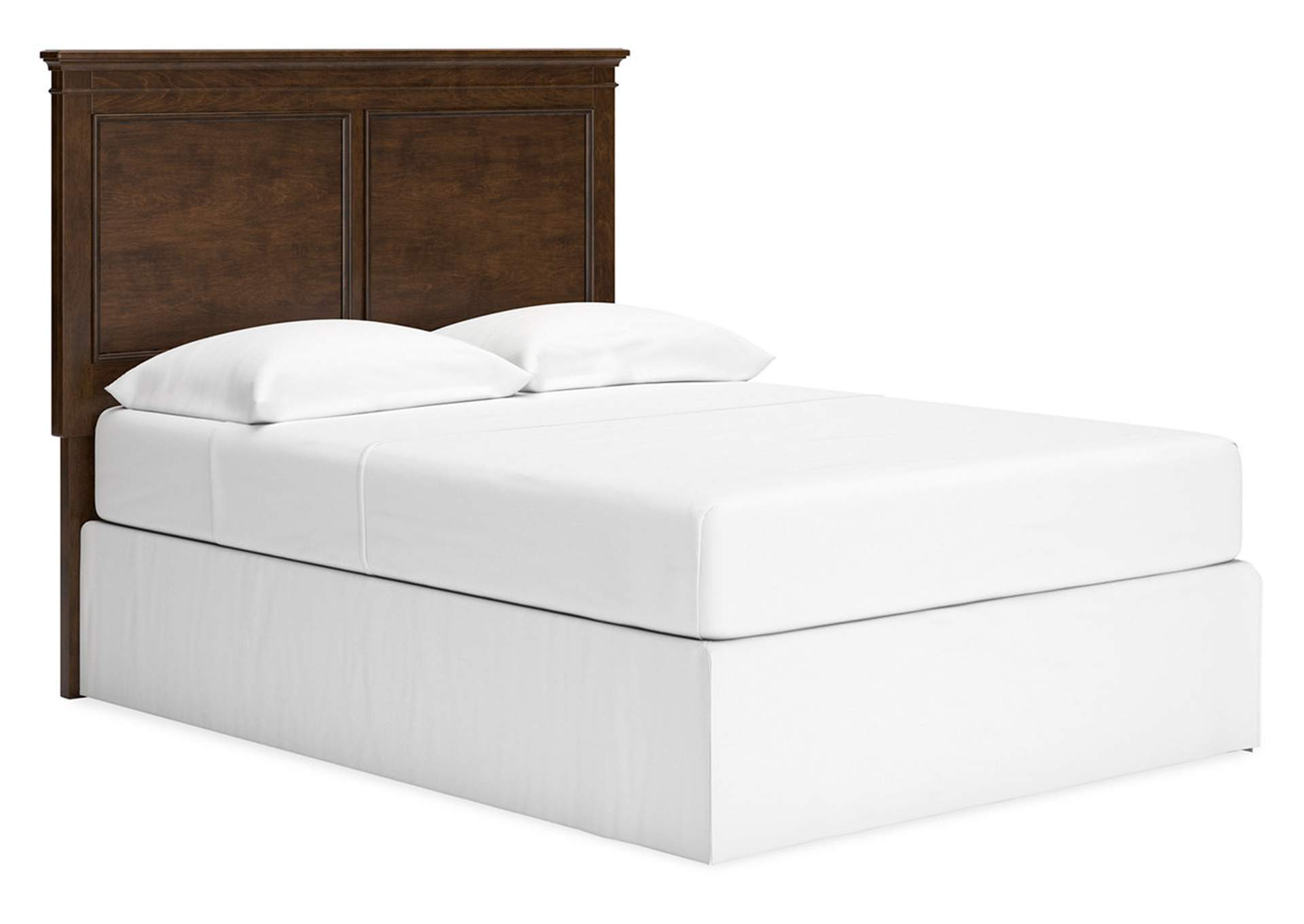 Danabrin Full Panel Storage Bed image 1