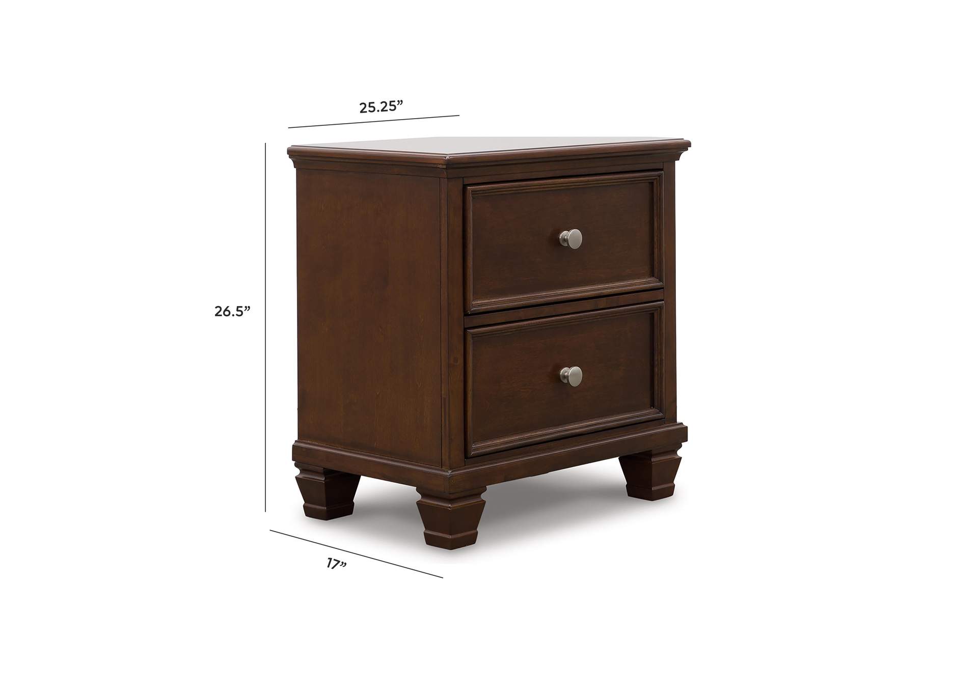Danabrin Nightstand image 5