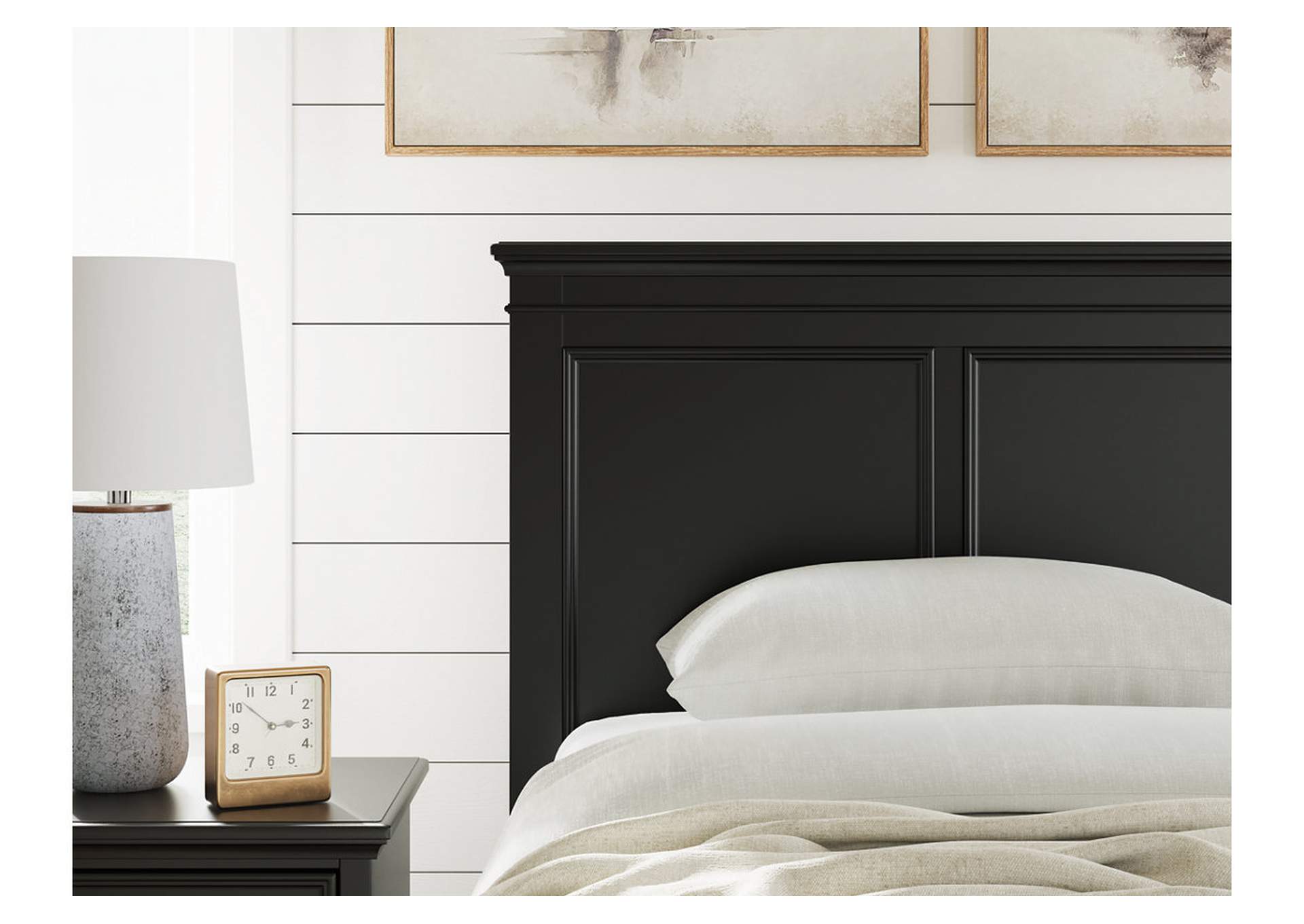 Lanolee Twin Panel Storage Bed image 12