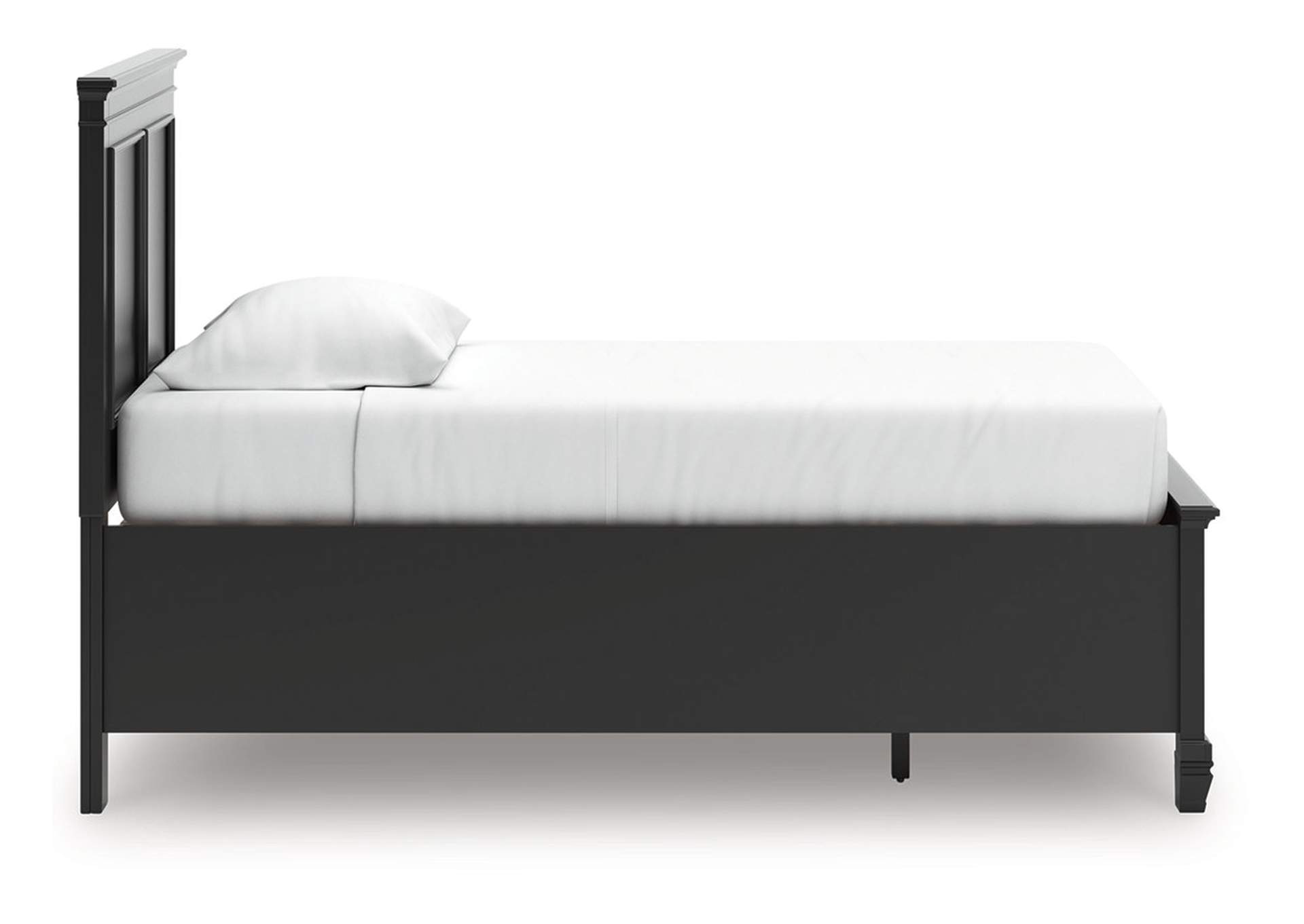 Lanolee Twin Panel Storage Bed image 8