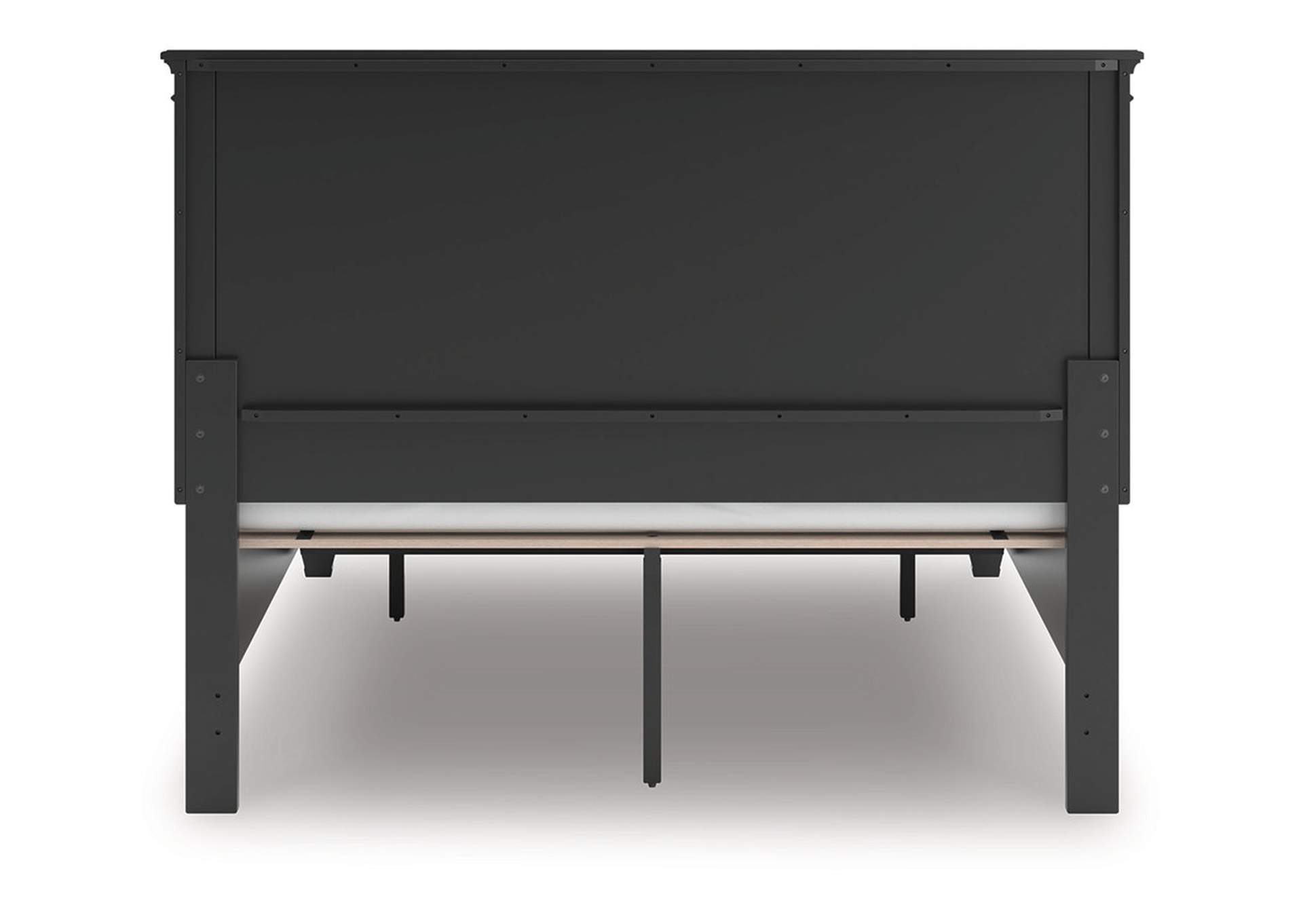 Lanolee Queen Panel Storage Bed image 5