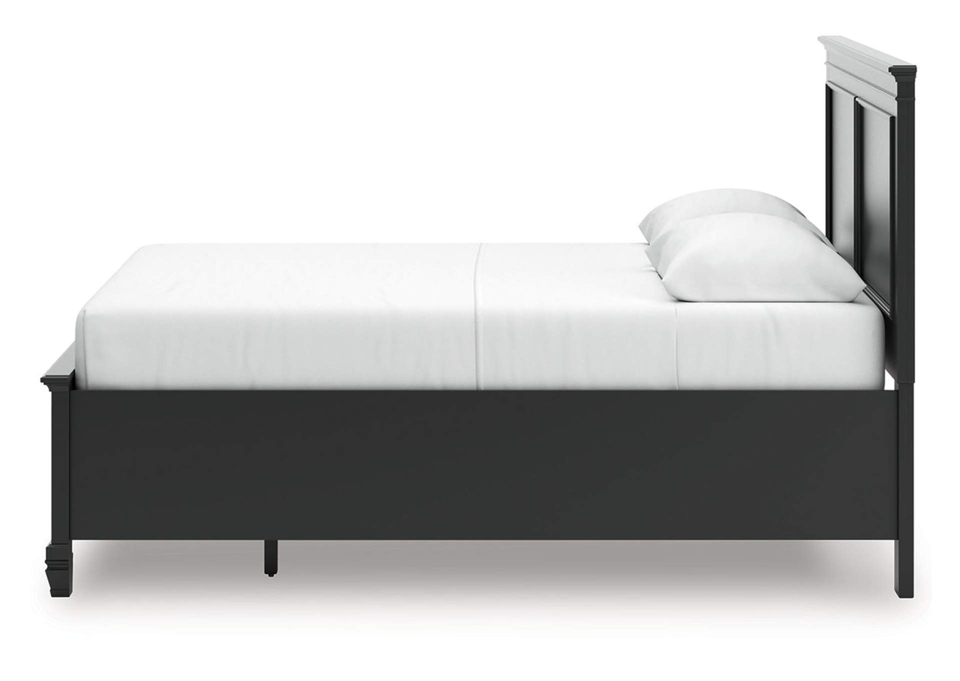 Lanolee Queen Panel Storage Bed image 7