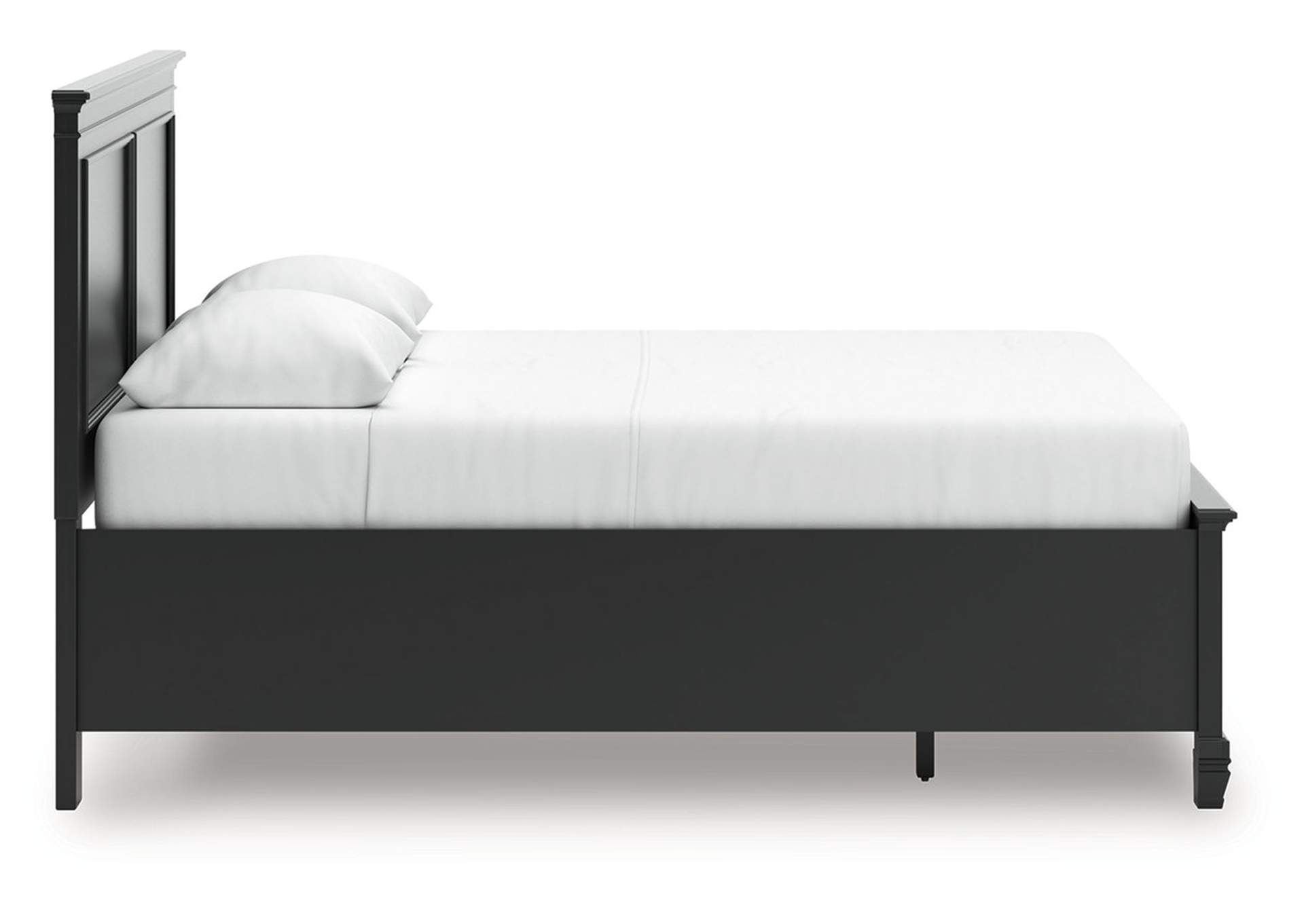 Lanolee Queen Panel Storage Bed image 8