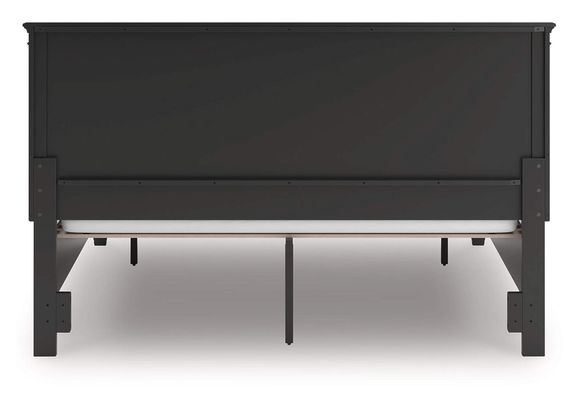 Lanolee California King Panel Storage Bed image 11