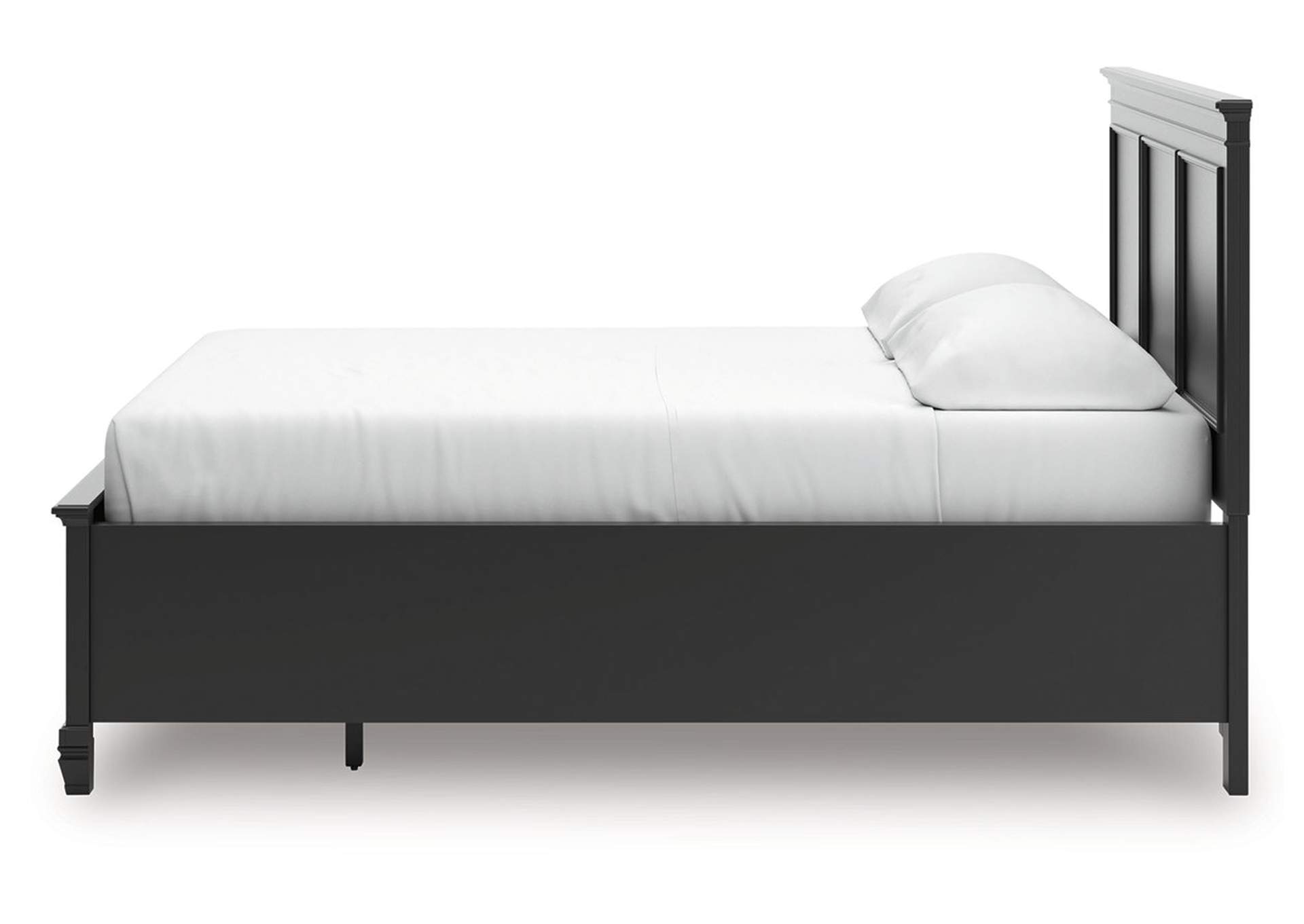Lanolee California King Panel Storage Bed image 13